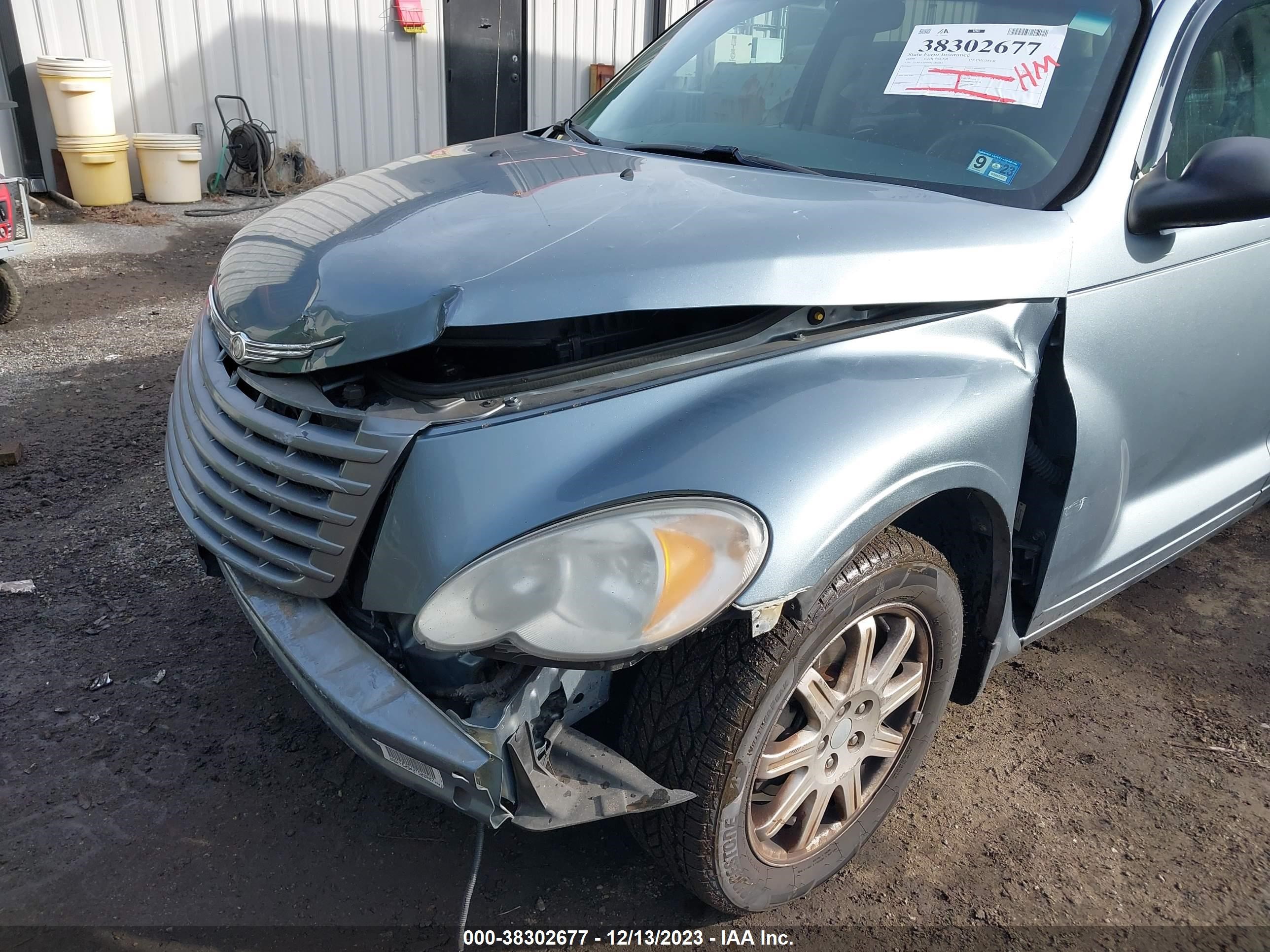 Photo 5 VIN: 3A8FY58949T580087 - CHRYSLER PT CRUISER 