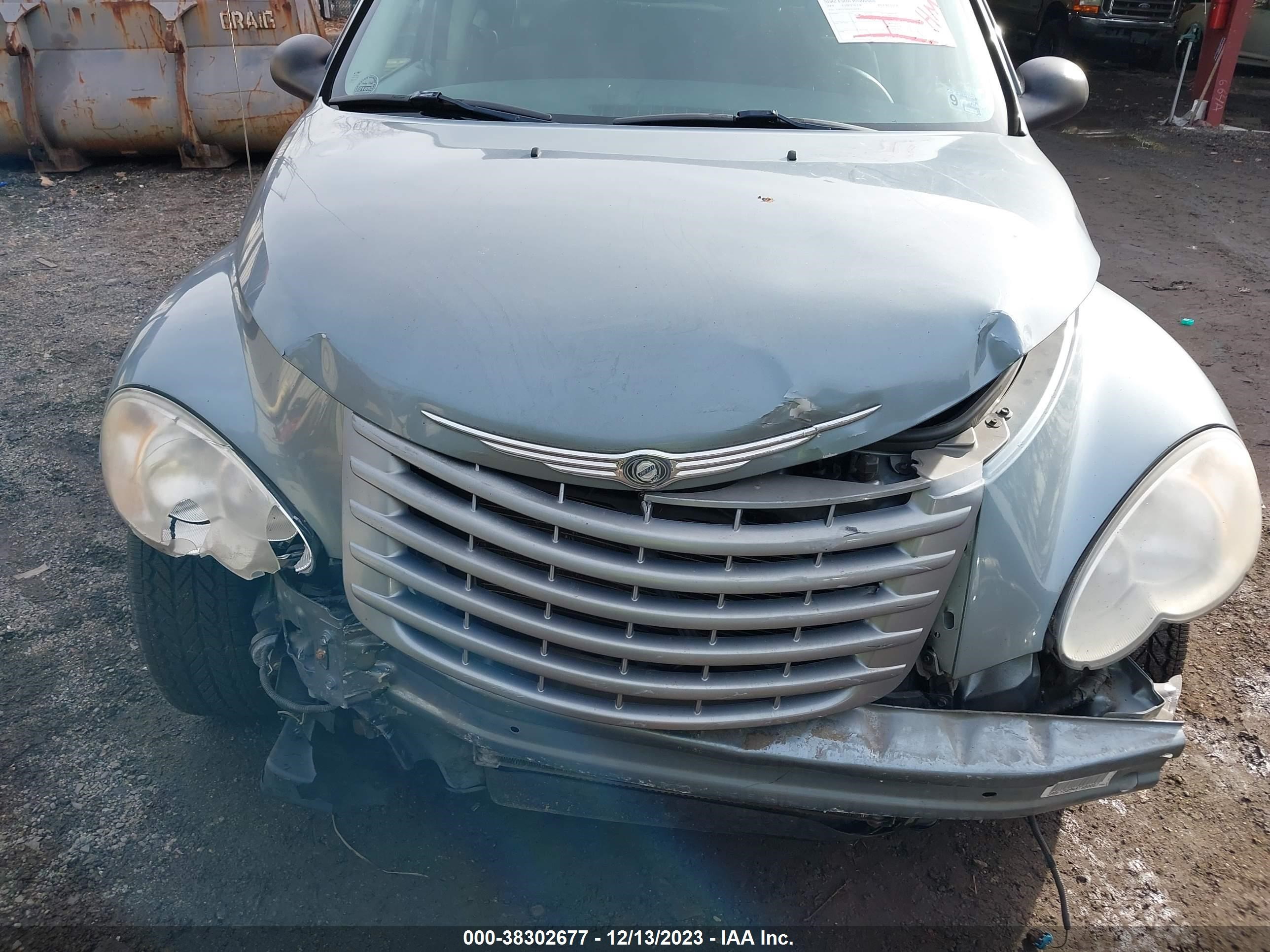 Photo 9 VIN: 3A8FY58949T580087 - CHRYSLER PT CRUISER 