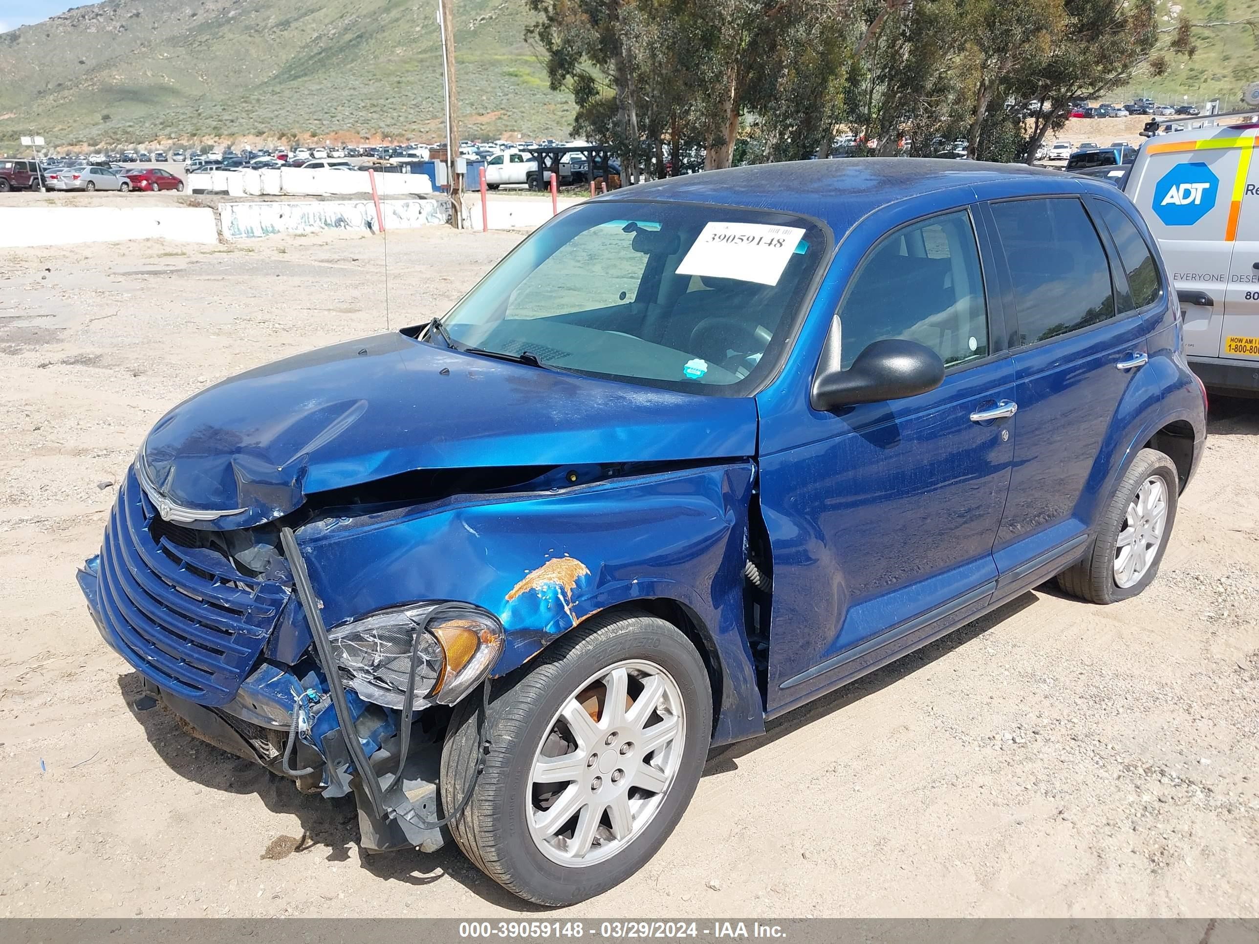 Photo 1 VIN: 3A8FY58949T607563 - CHRYSLER PT CRUISER 