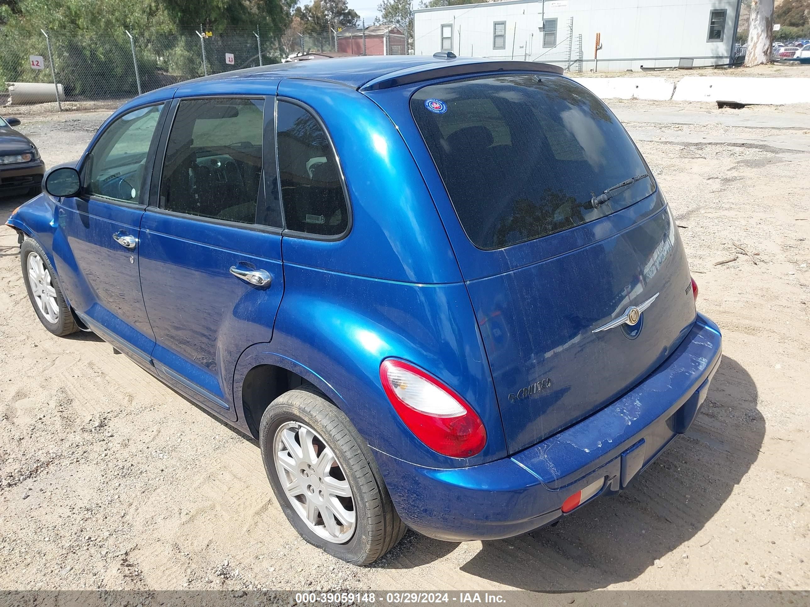 Photo 2 VIN: 3A8FY58949T607563 - CHRYSLER PT CRUISER 