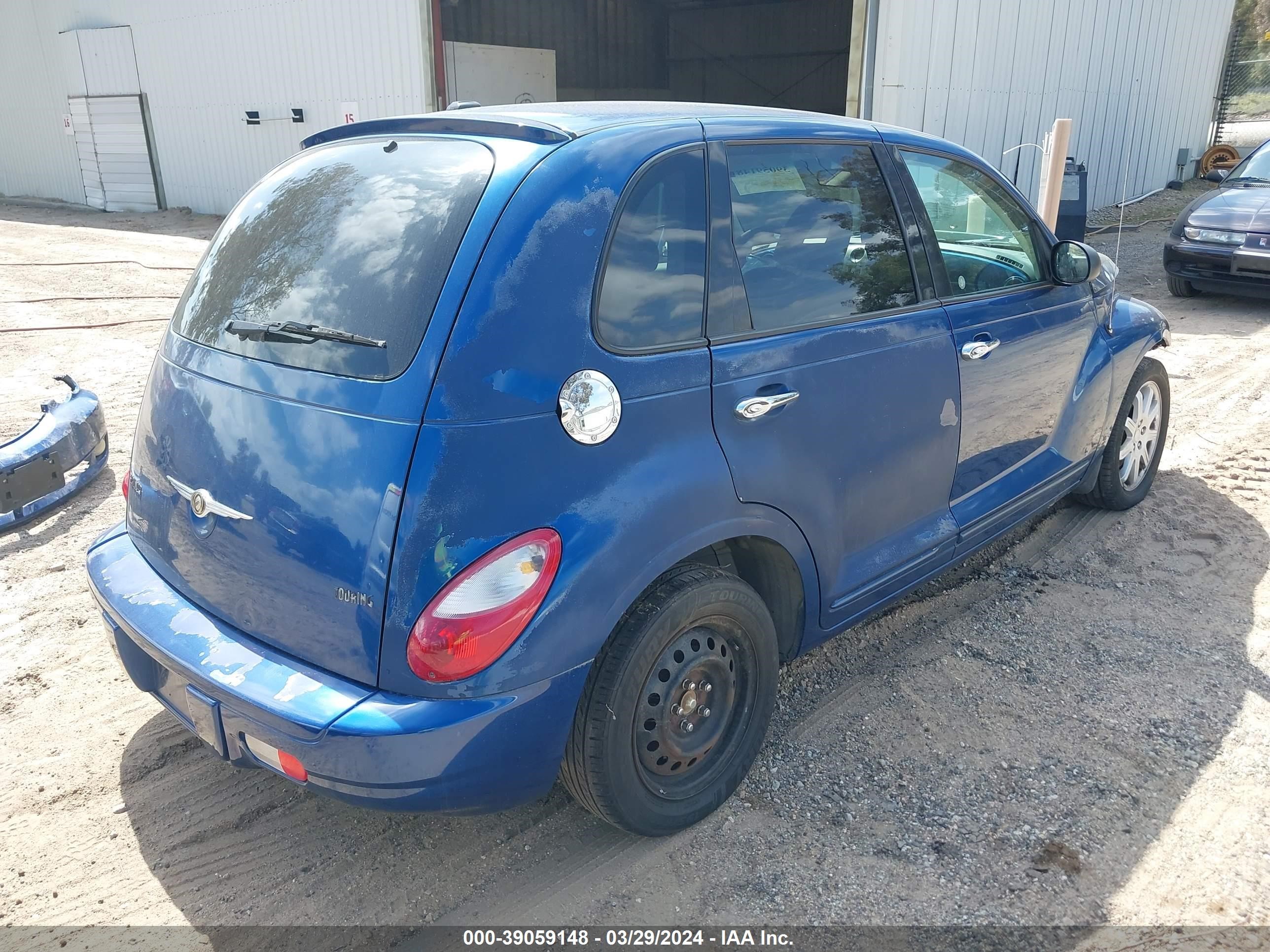 Photo 3 VIN: 3A8FY58949T607563 - CHRYSLER PT CRUISER 