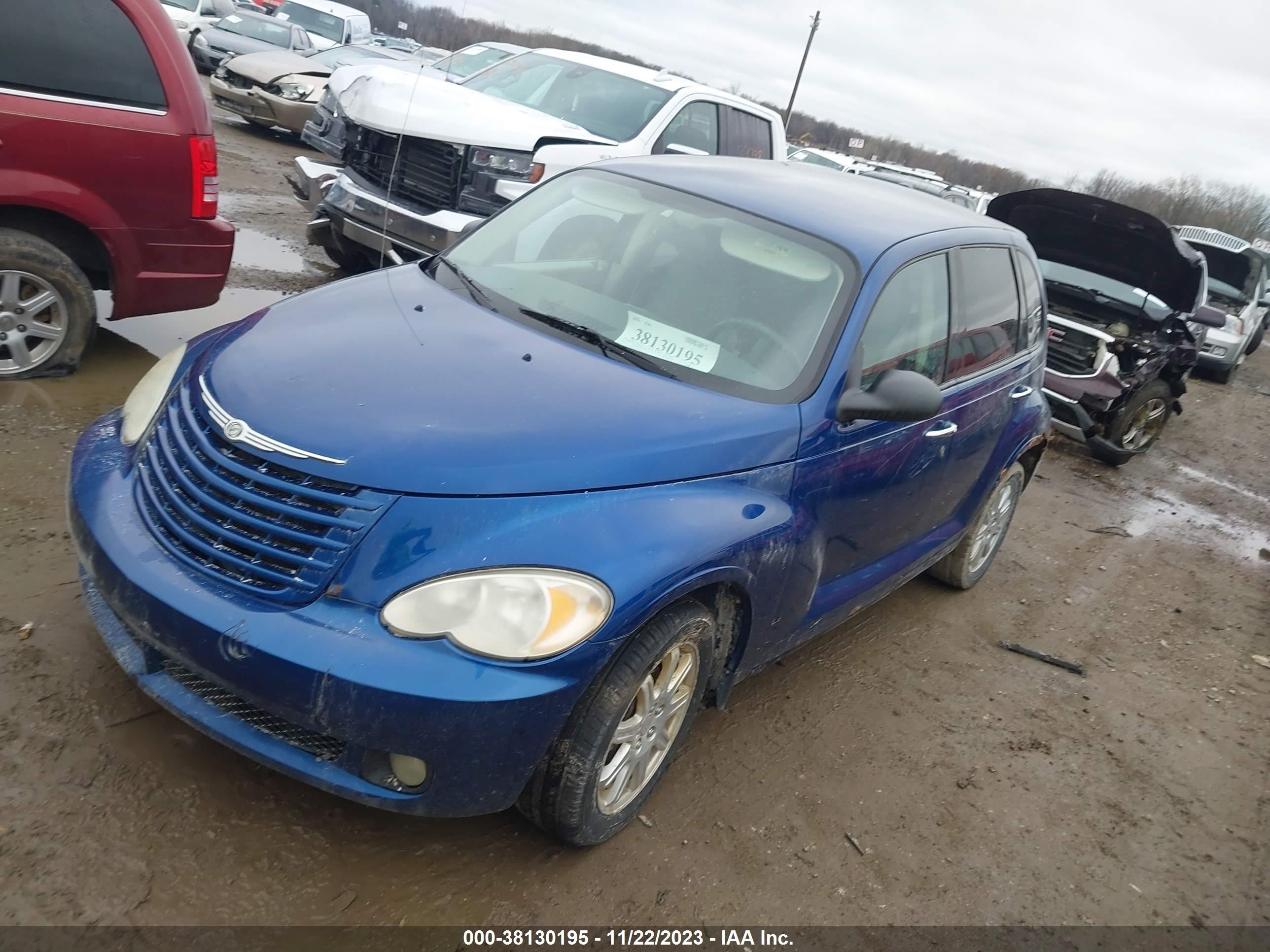 Photo 1 VIN: 3A8FY58969T520022 - CHRYSLER PT CRUISER 