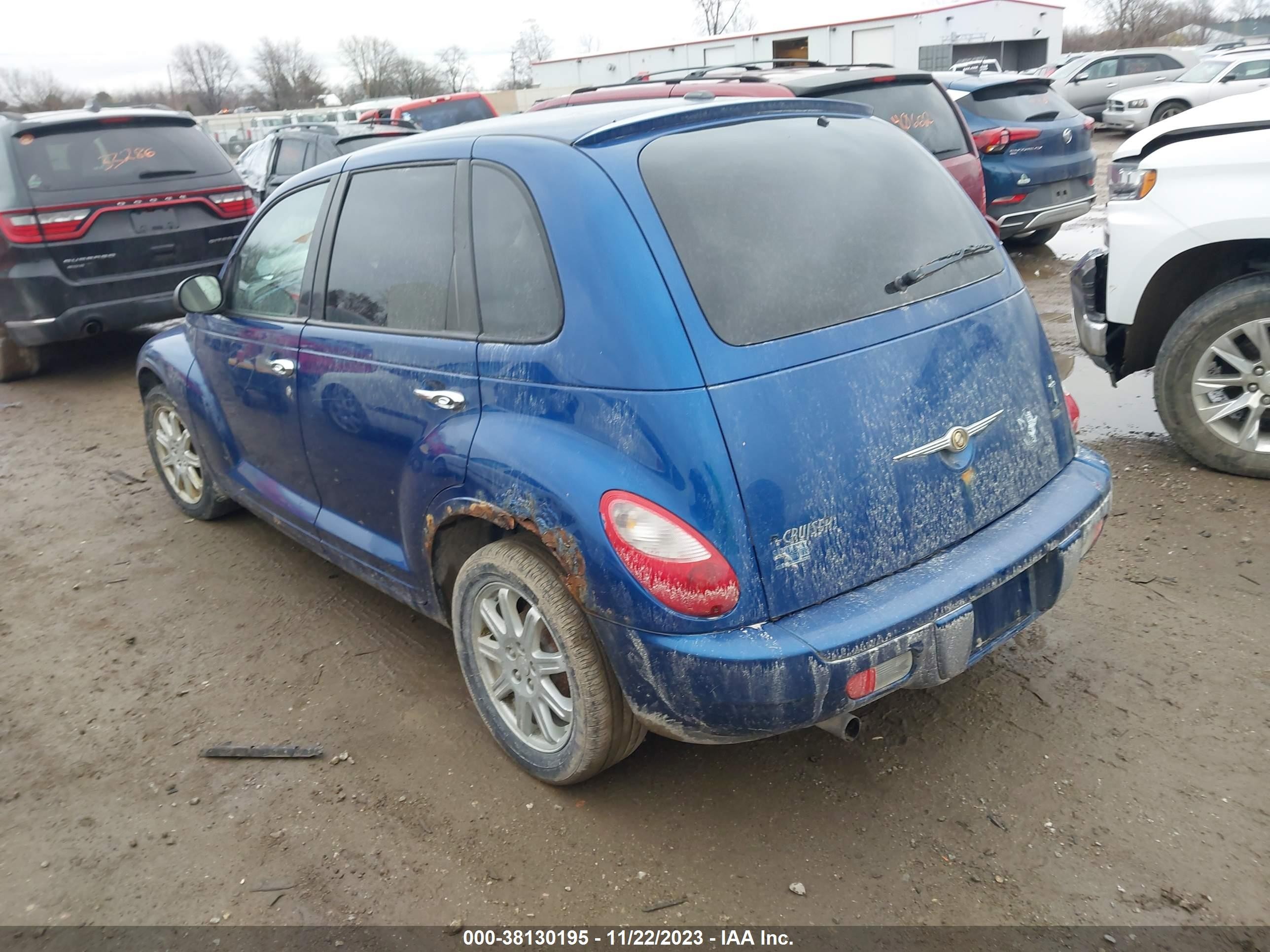 Photo 2 VIN: 3A8FY58969T520022 - CHRYSLER PT CRUISER 