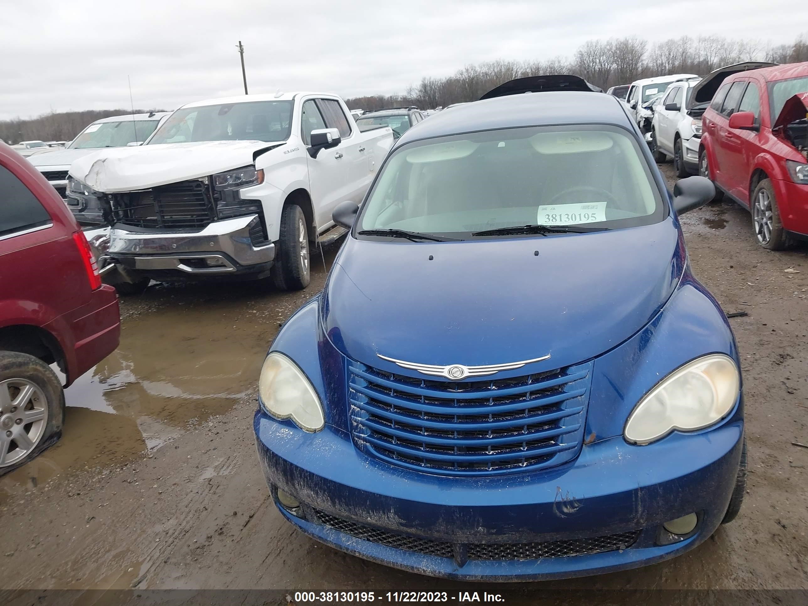 Photo 5 VIN: 3A8FY58969T520022 - CHRYSLER PT CRUISER 