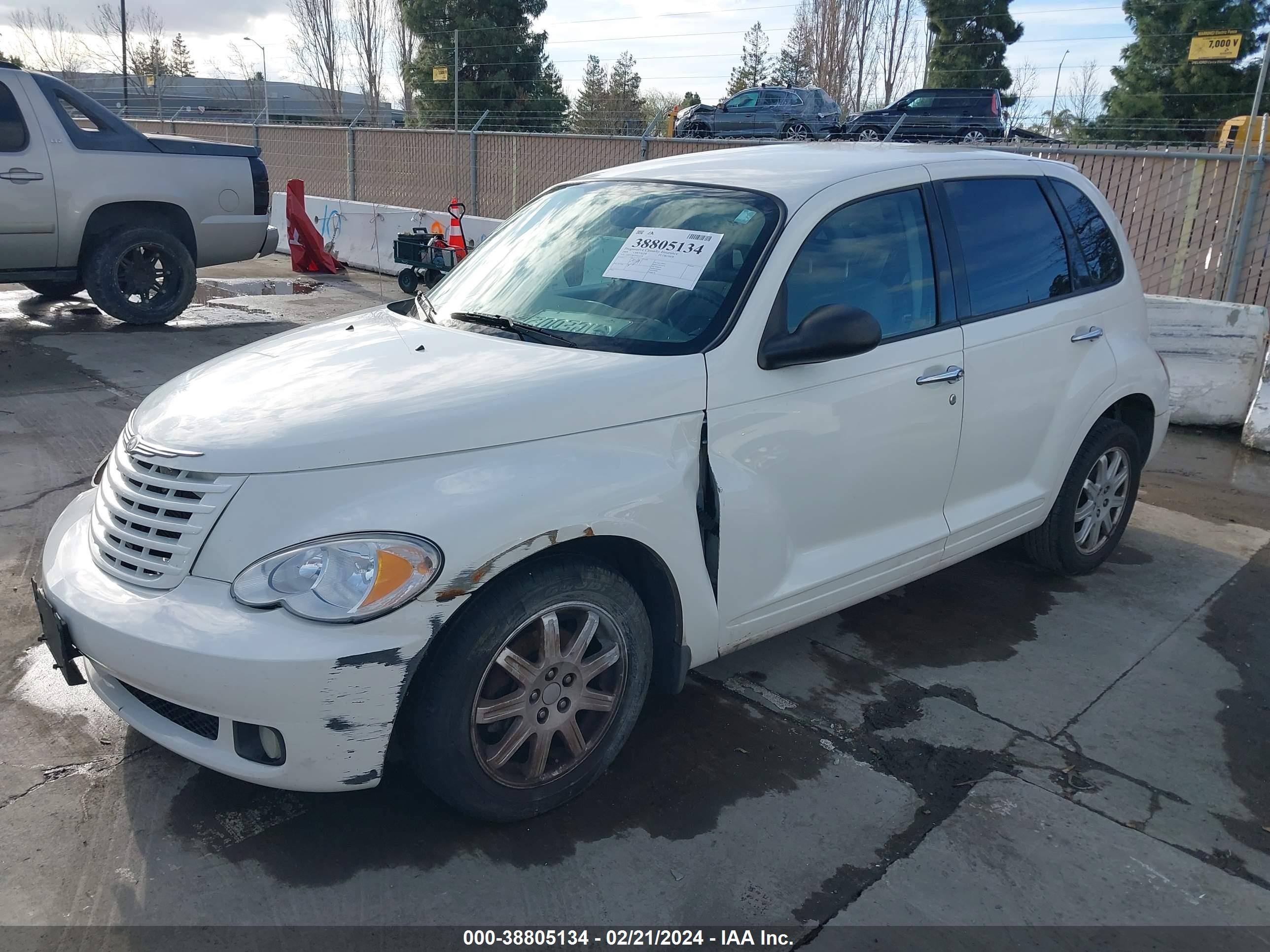 Photo 1 VIN: 3A8FY58979T615379 - CHRYSLER PT CRUISER 