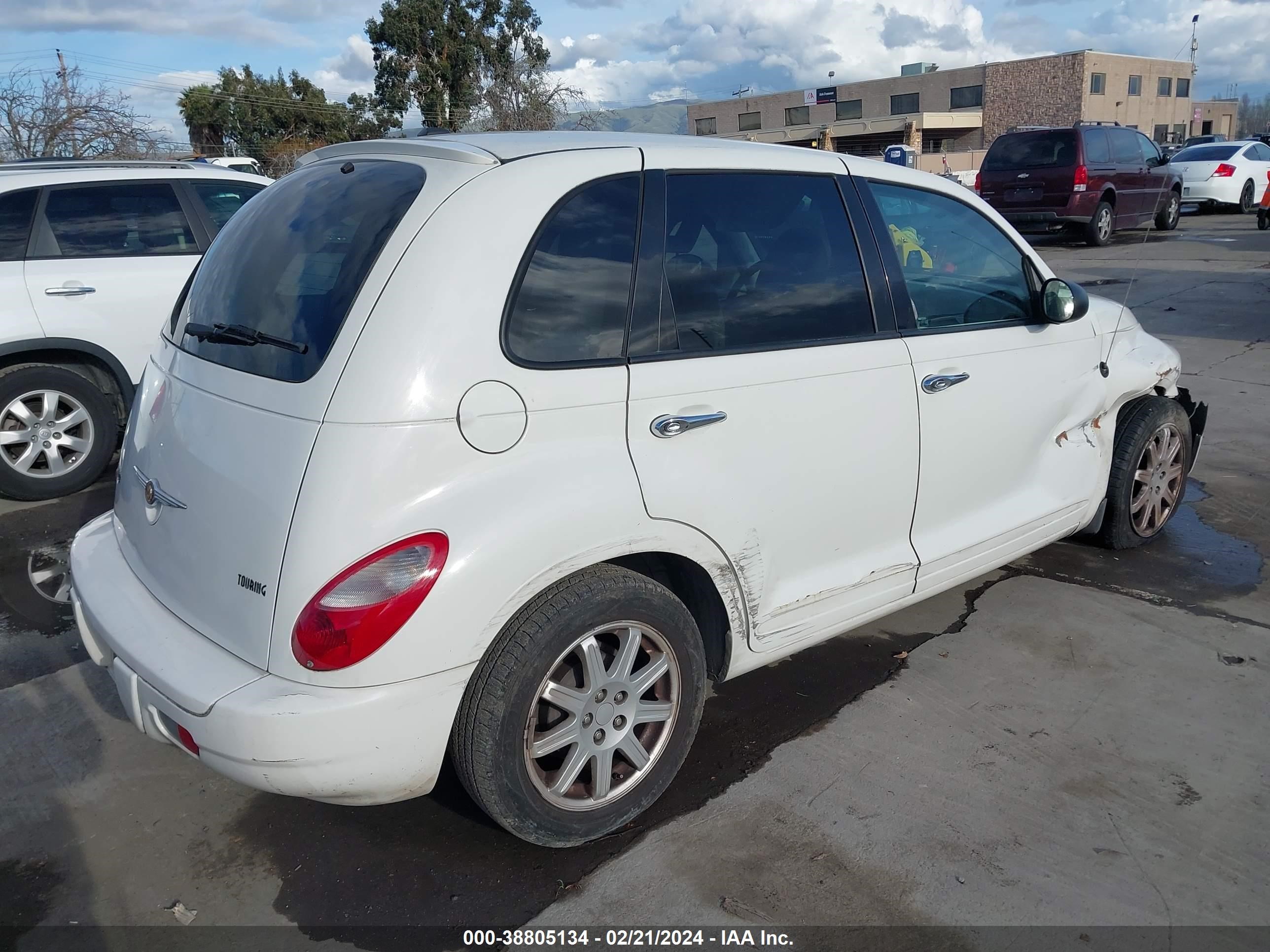 Photo 3 VIN: 3A8FY58979T615379 - CHRYSLER PT CRUISER 