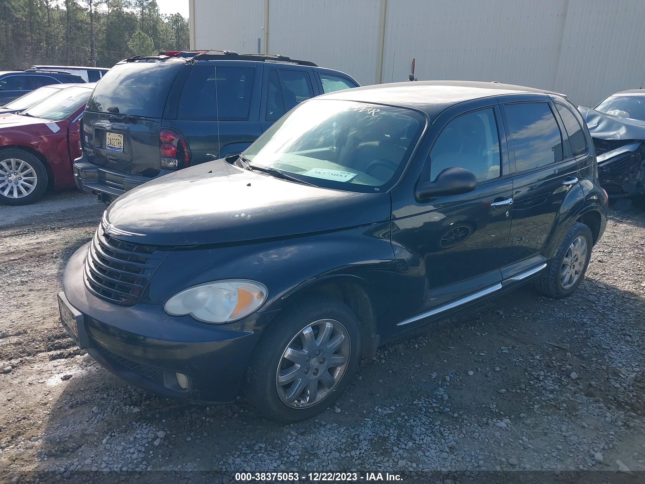 Photo 1 VIN: 3A8FY58999T576455 - CHRYSLER PT CRUISER 