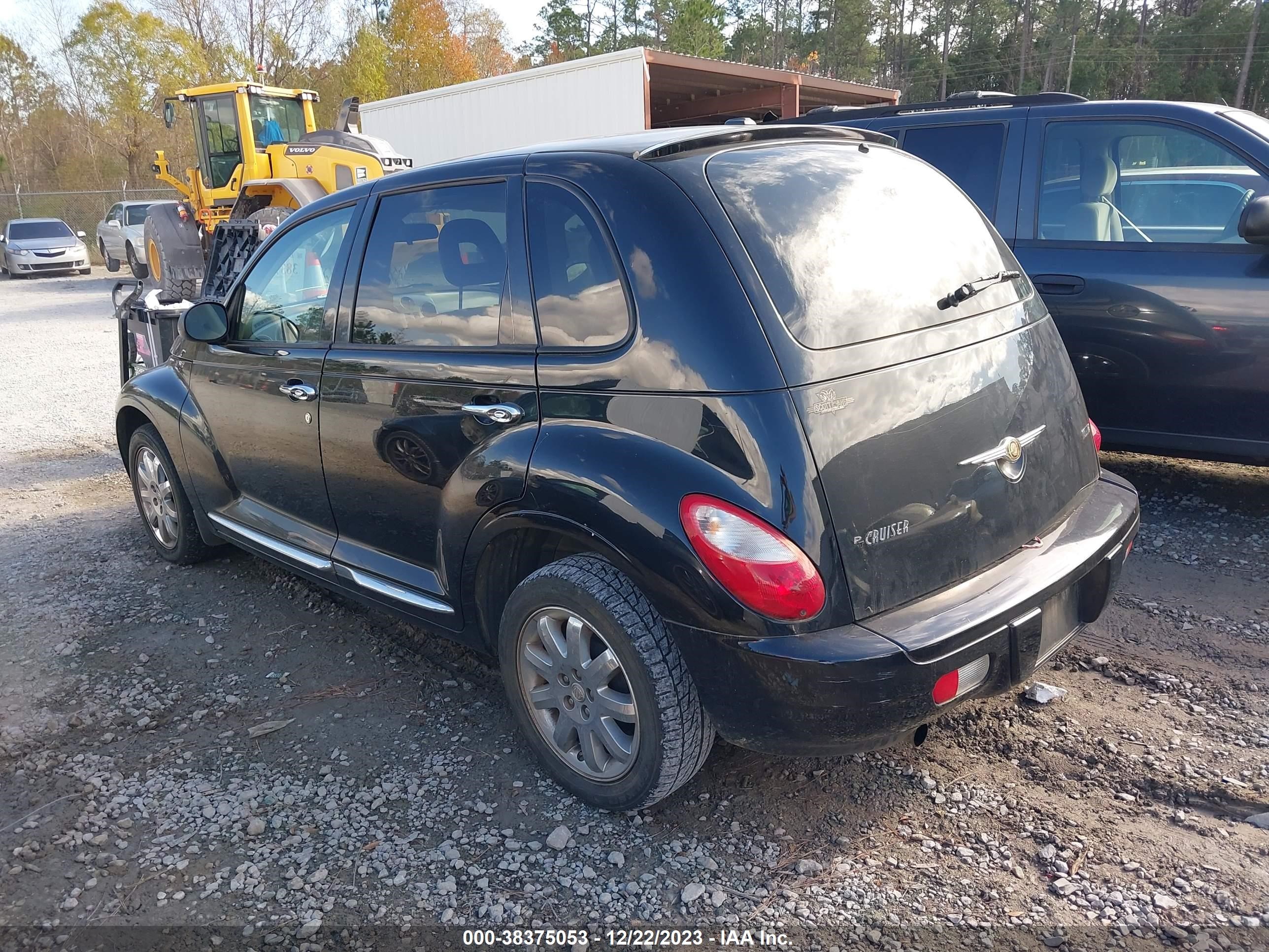 Photo 2 VIN: 3A8FY58999T576455 - CHRYSLER PT CRUISER 