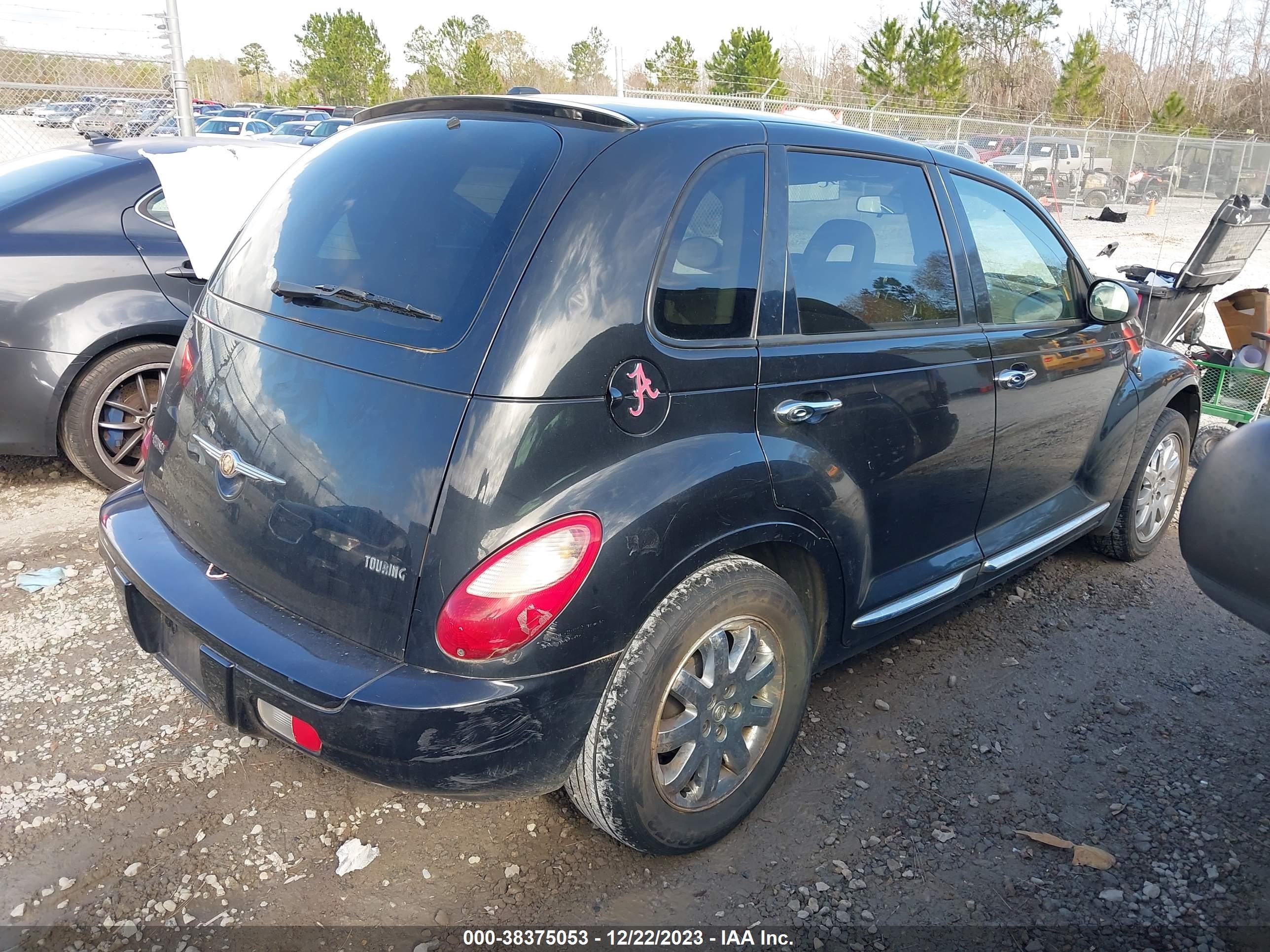 Photo 3 VIN: 3A8FY58999T576455 - CHRYSLER PT CRUISER 