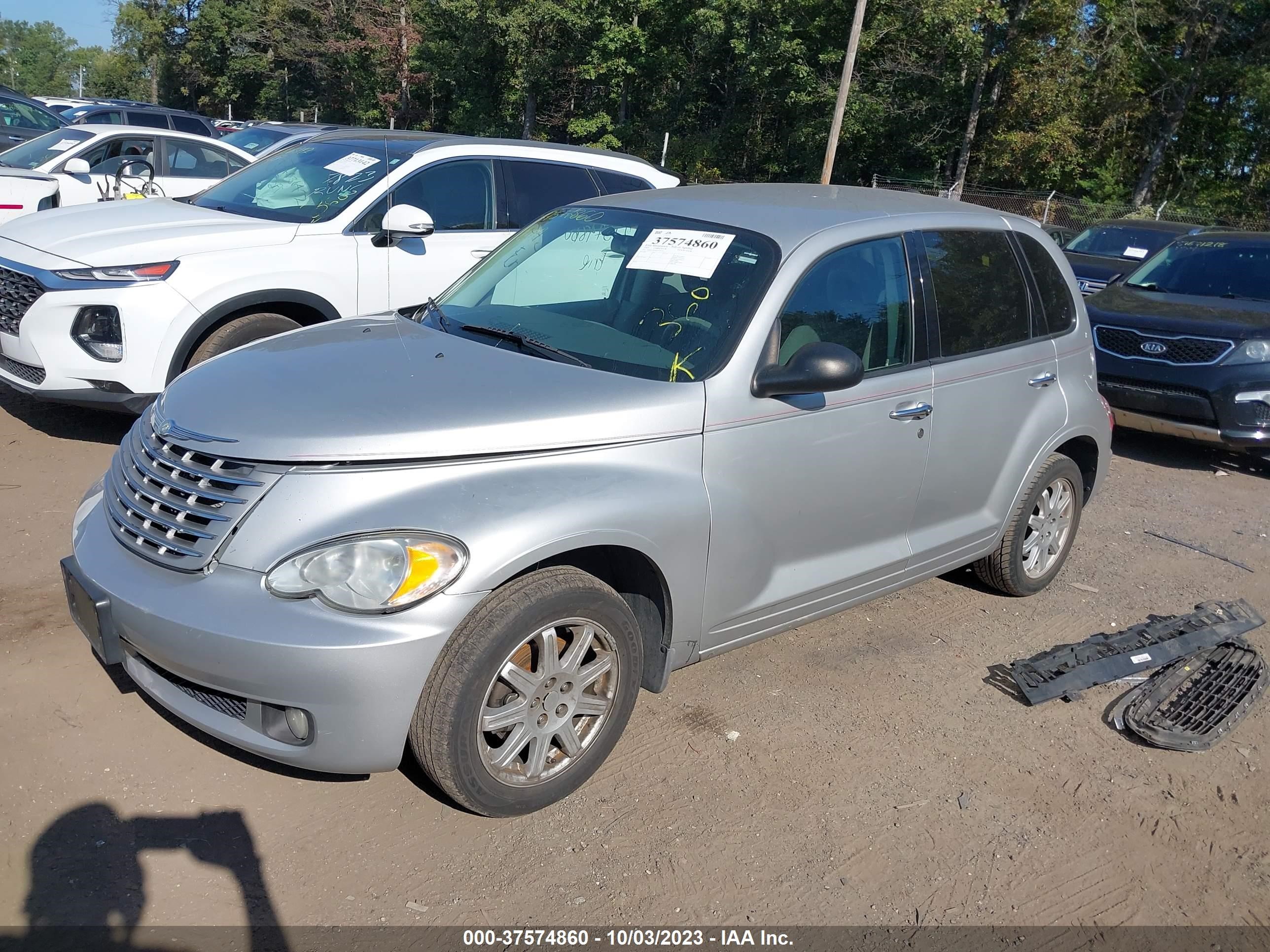 Photo 1 VIN: 3A8FY589X9T559356 - CHRYSLER PT CRUISER 