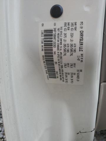 Photo 11 VIN: 3A8FY58B08T126369 - CHRYSLER PT CRUISER 