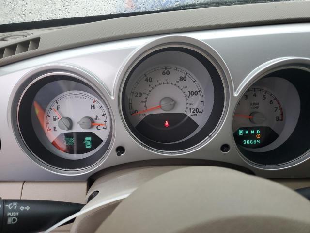 Photo 8 VIN: 3A8FY58B08T126369 - CHRYSLER PT CRUISER 