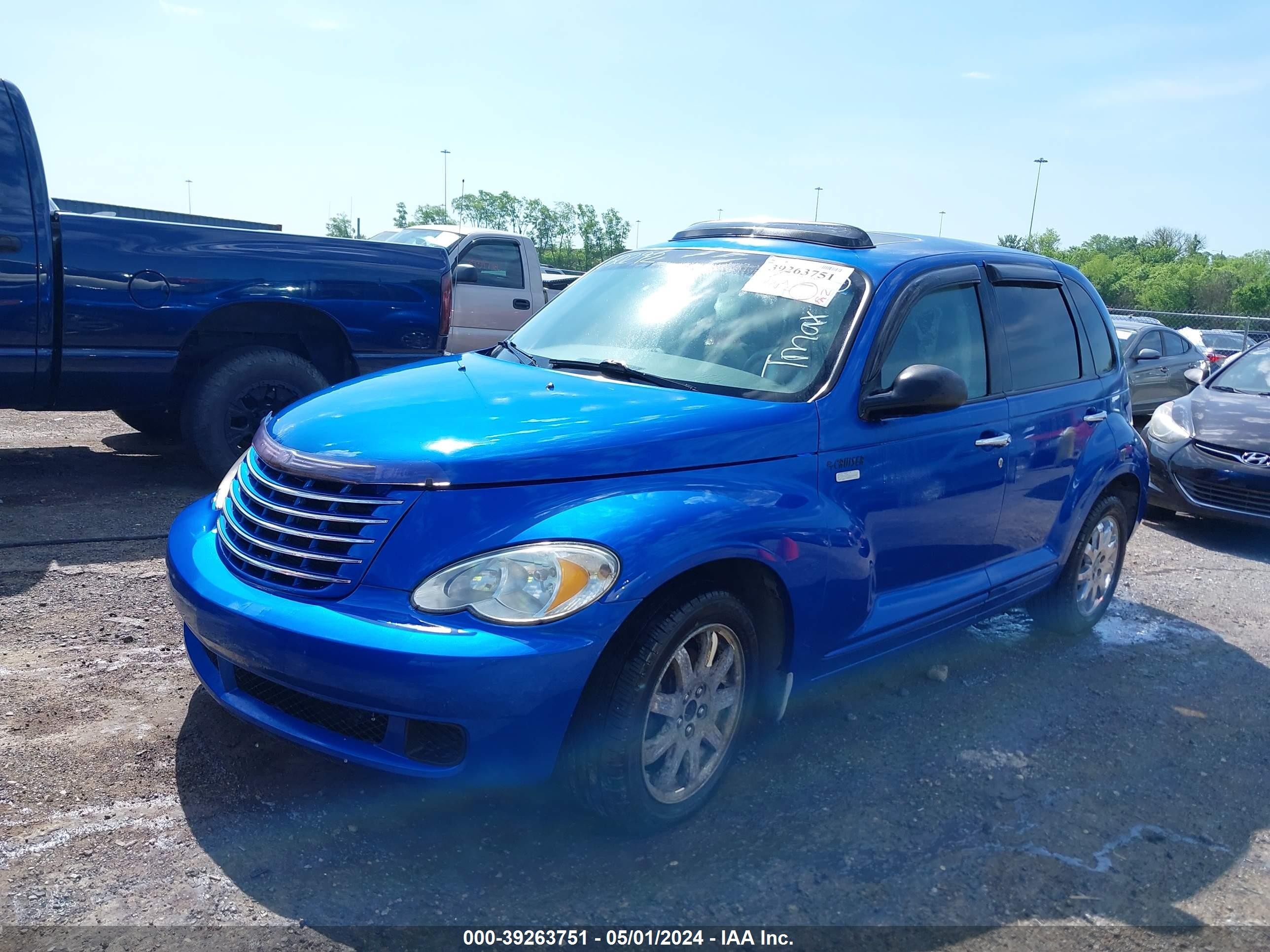 Photo 1 VIN: 3A8FY58B16T250292 - CHRYSLER PT CRUISER 