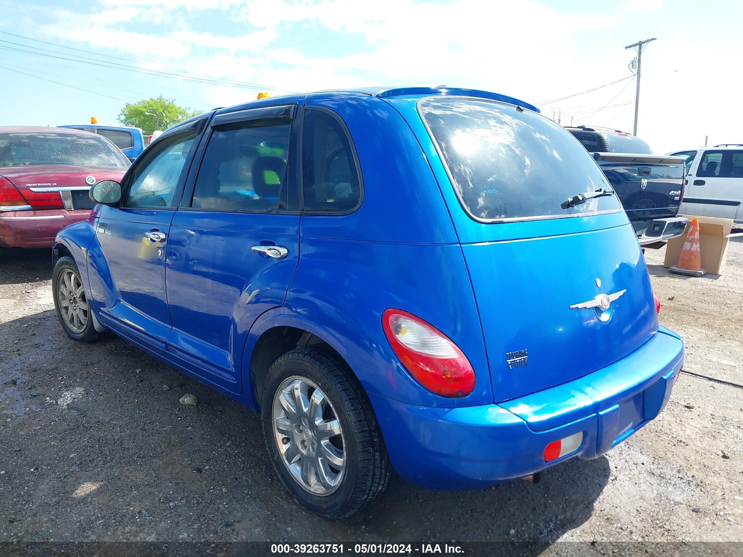 Photo 2 VIN: 3A8FY58B16T250292 - CHRYSLER PT CRUISER 