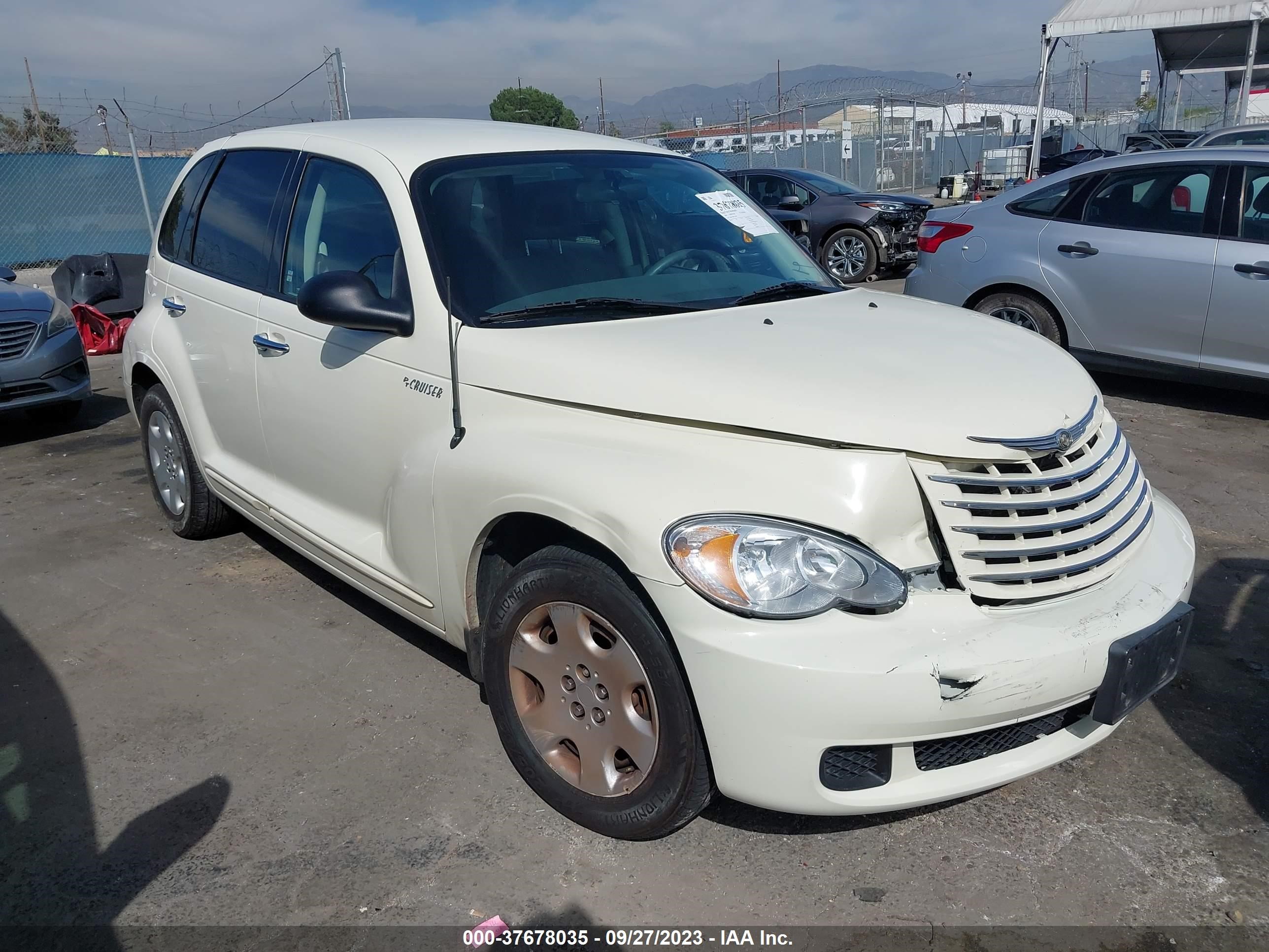 Photo 0 VIN: 3A8FY58B56T256855 - CHRYSLER PT CRUISER 