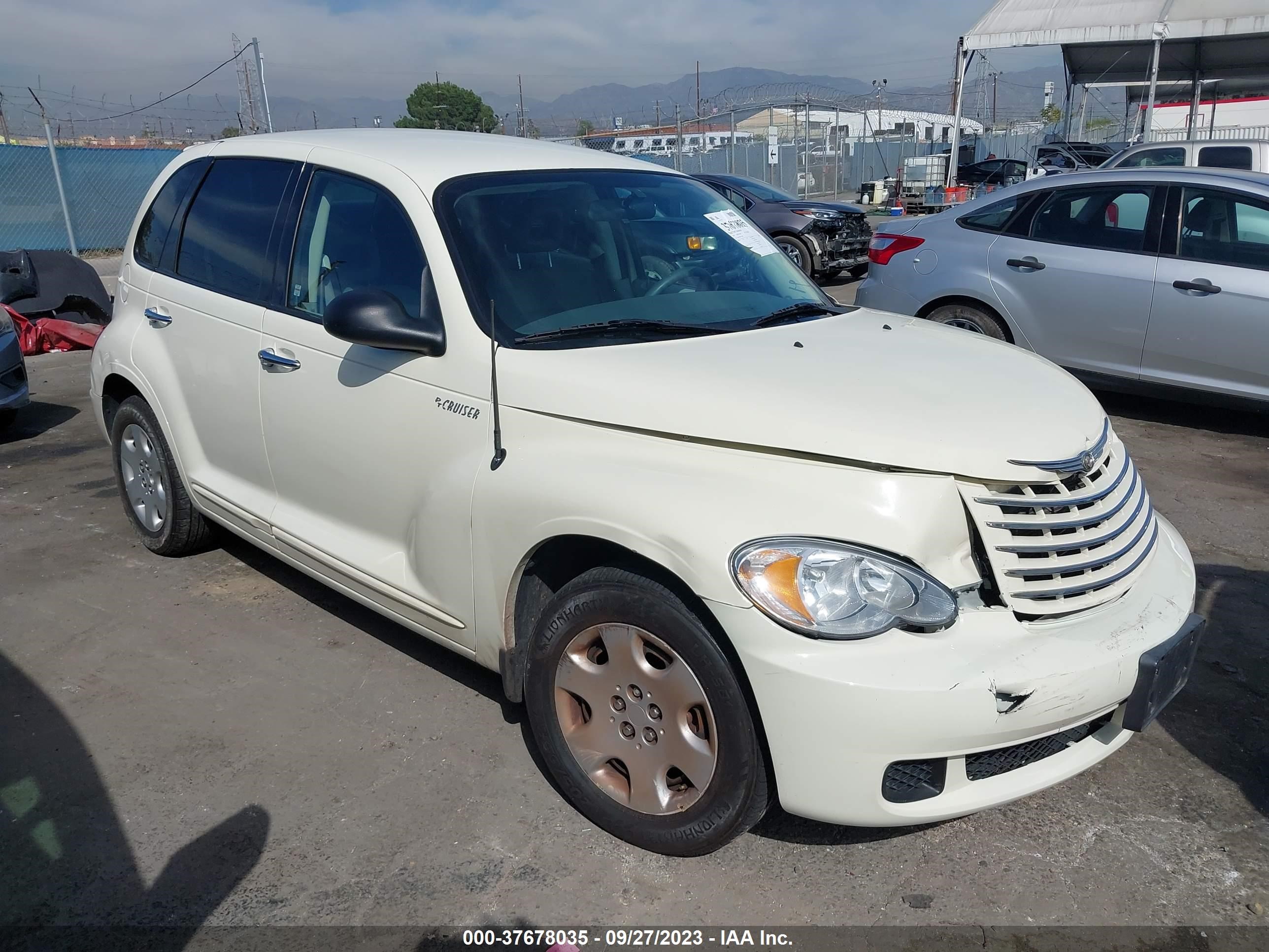 Photo 12 VIN: 3A8FY58B56T256855 - CHRYSLER PT CRUISER 