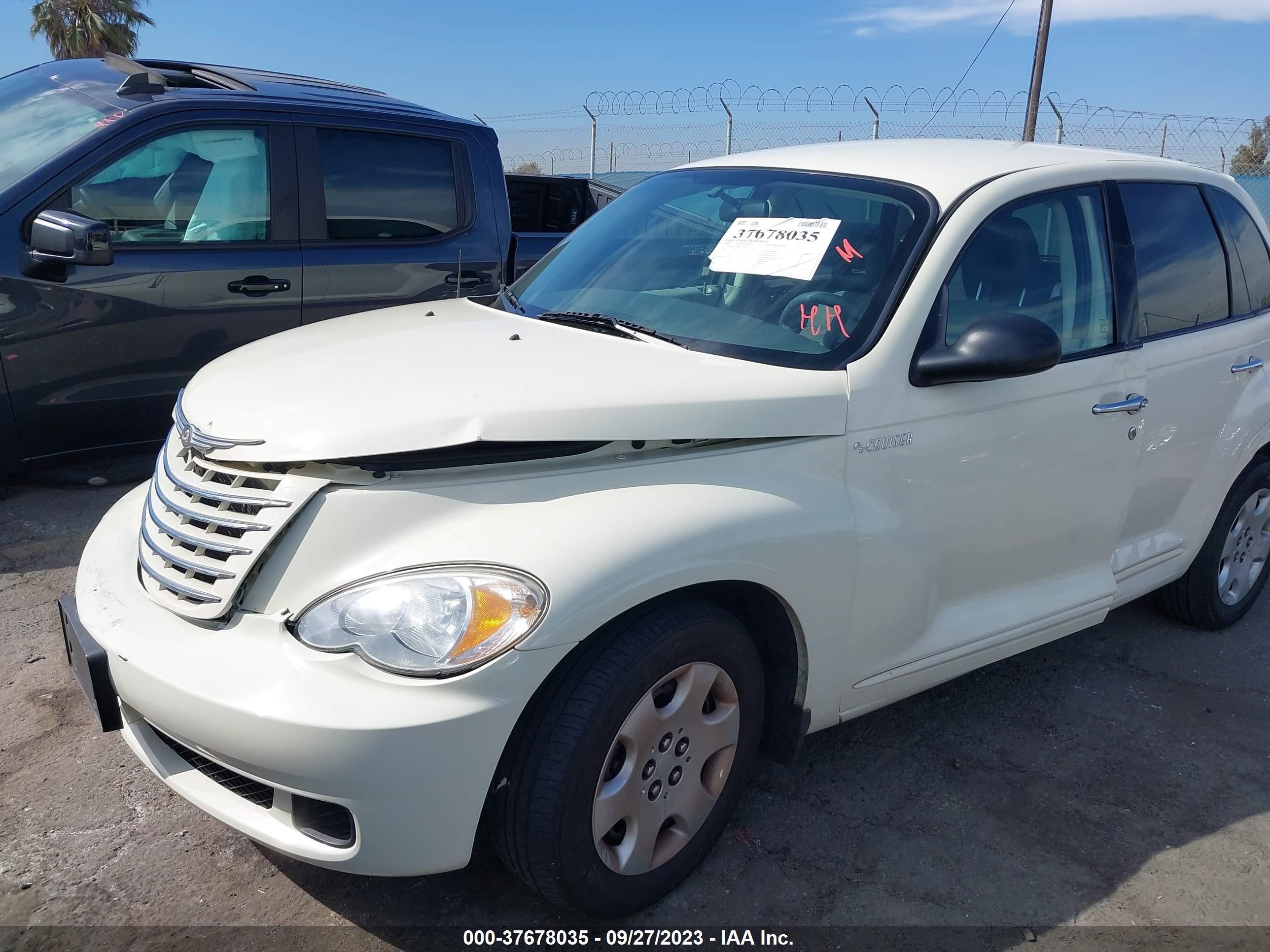 Photo 5 VIN: 3A8FY58B56T256855 - CHRYSLER PT CRUISER 