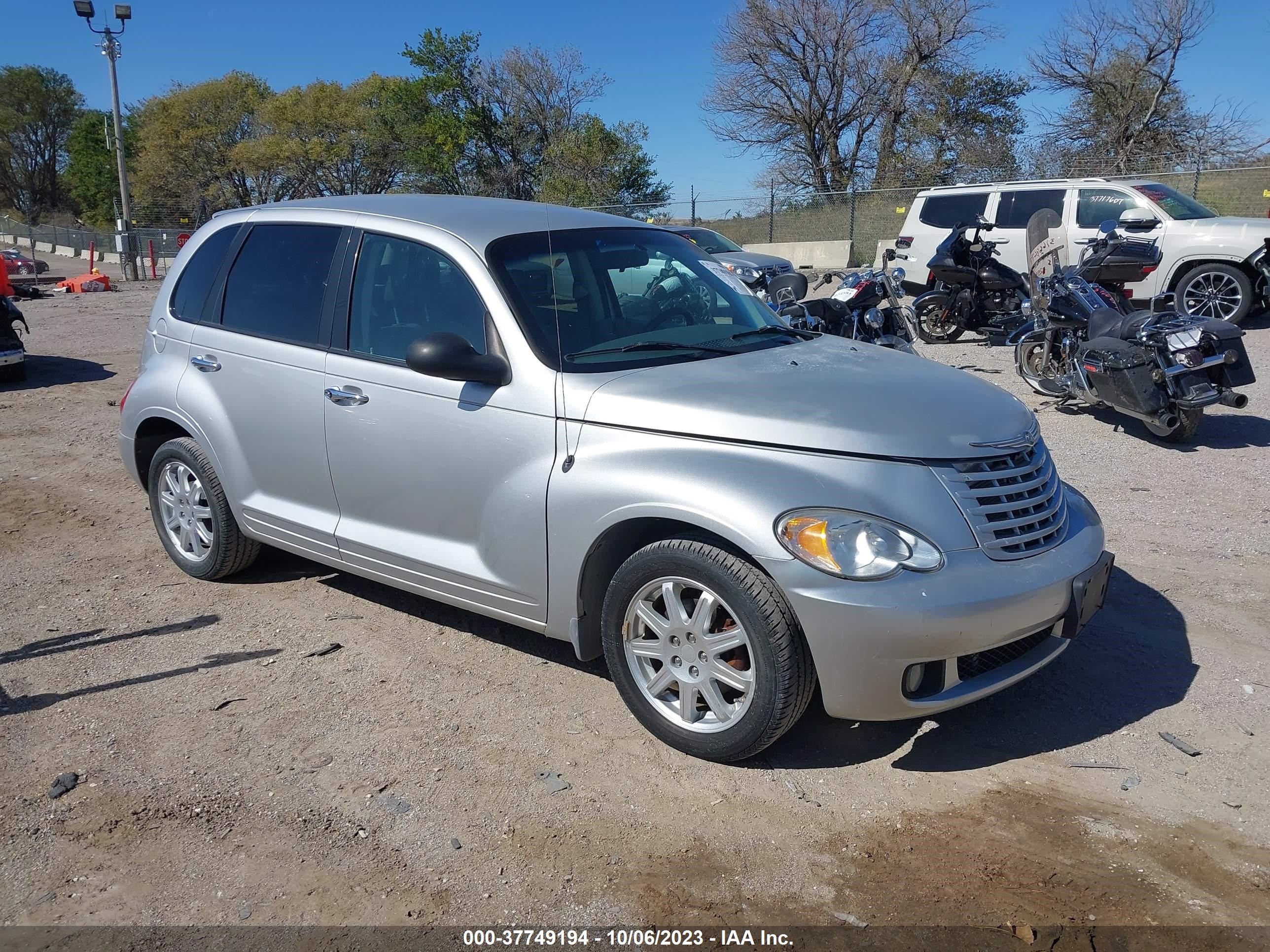 Photo 0 VIN: 3A8FY58B78T149230 - CHRYSLER PT CRUISER 