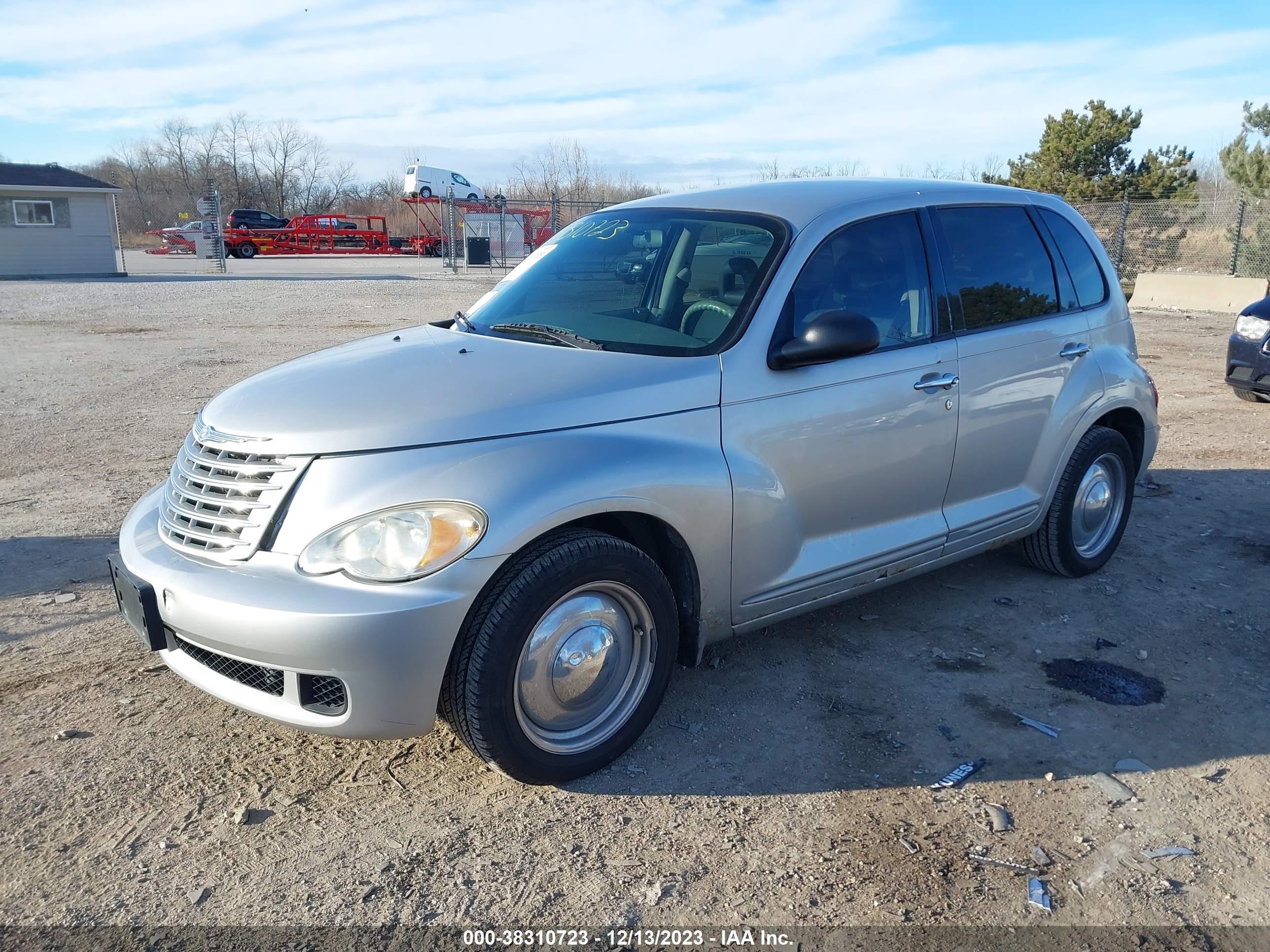 Photo 1 VIN: 3A8FY58B87T543916 - CHRYSLER PT CRUISER 