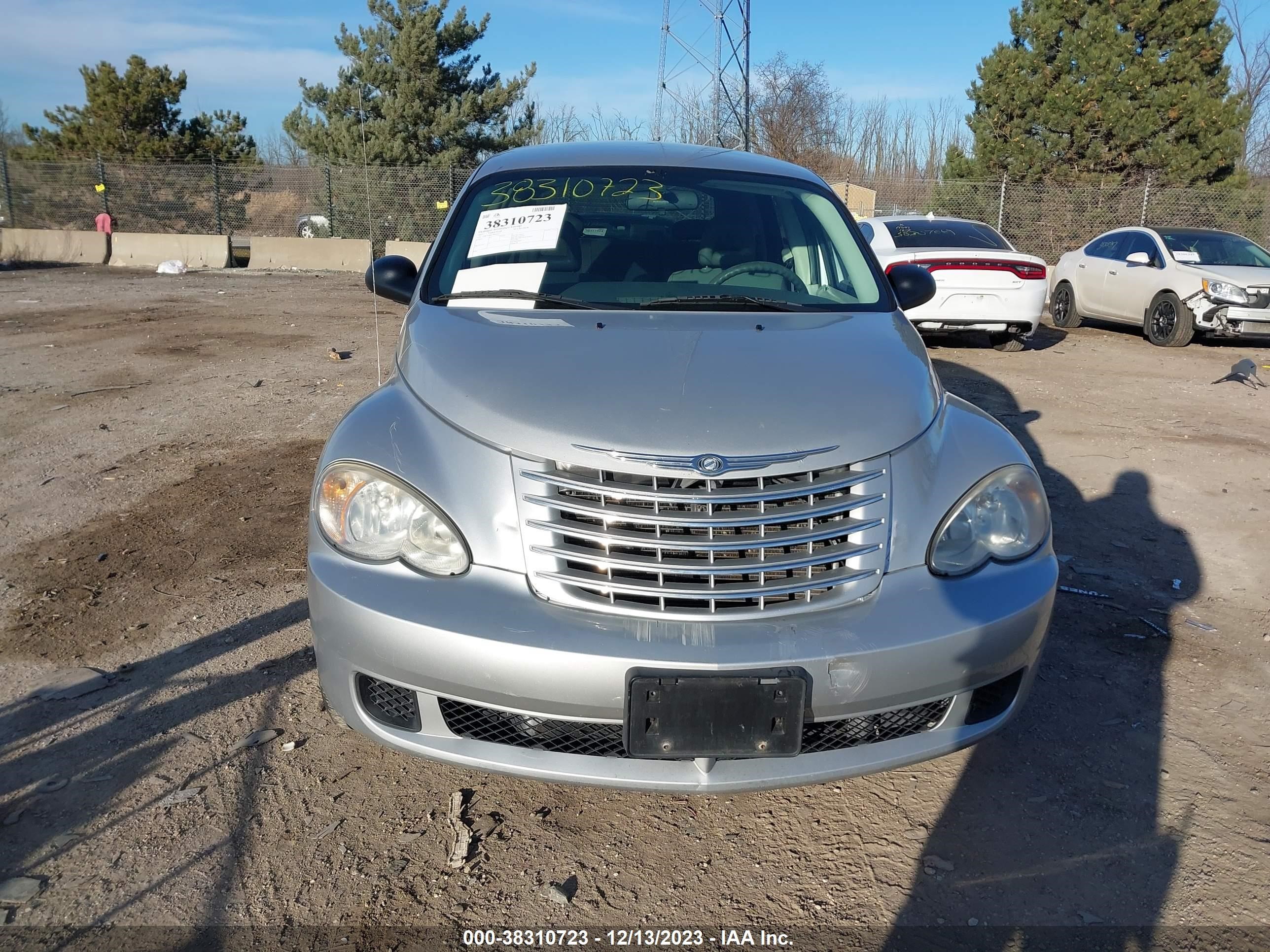 Photo 5 VIN: 3A8FY58B87T543916 - CHRYSLER PT CRUISER 