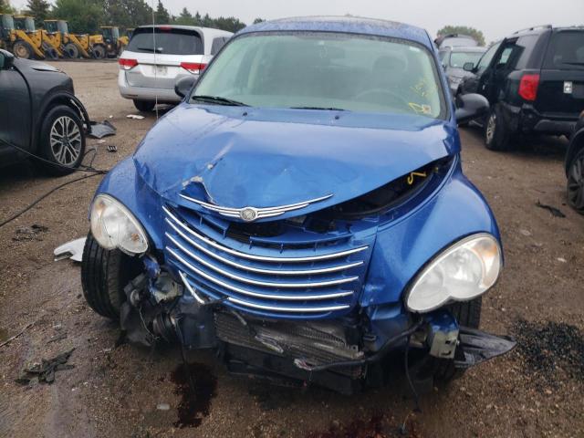 Photo 4 VIN: 3A8FY58B87T554981 - CHRYSLER PT CRUISER 