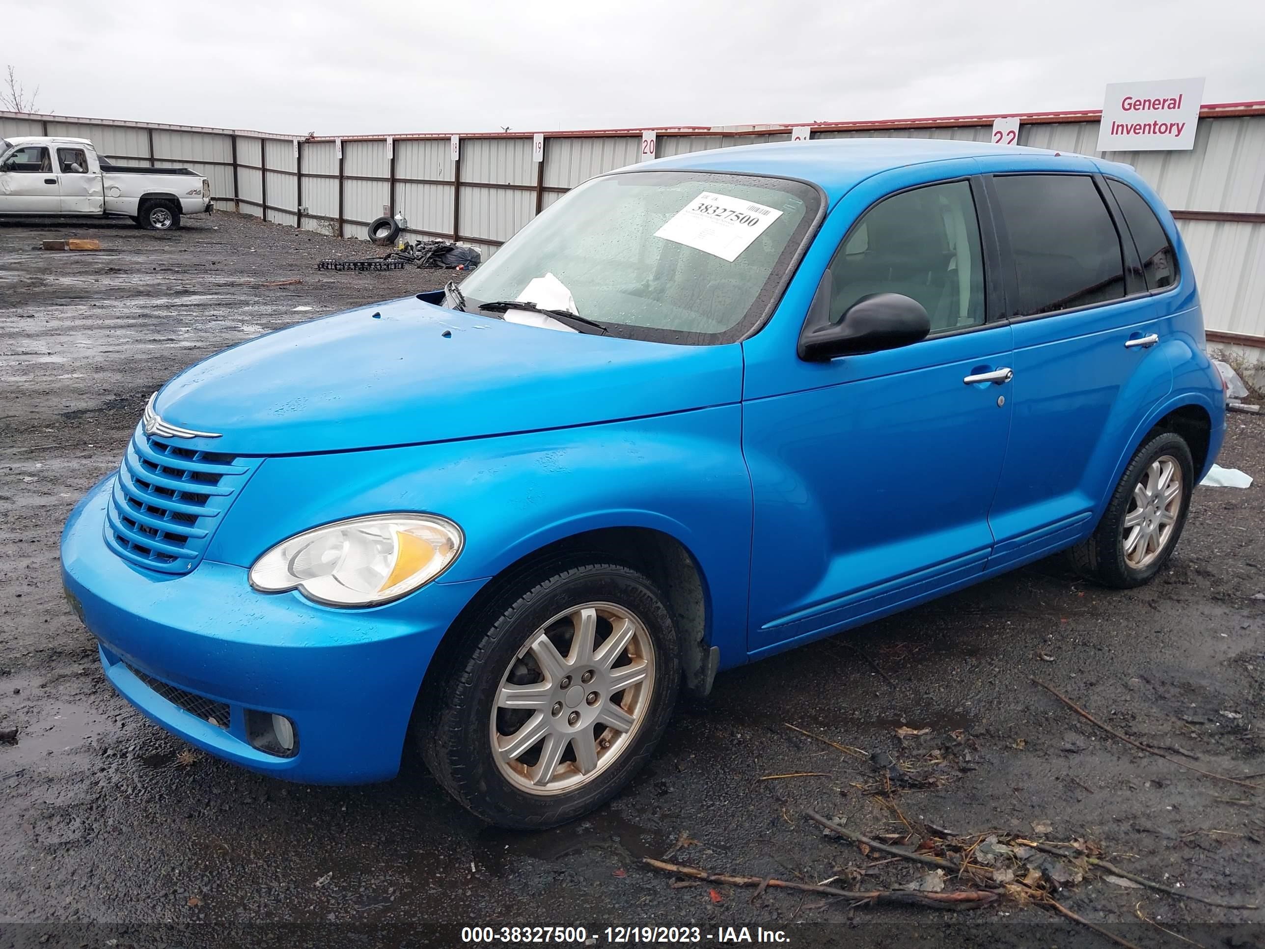 Photo 1 VIN: 3A8FY58B88T128368 - CHRYSLER PT CRUISER 