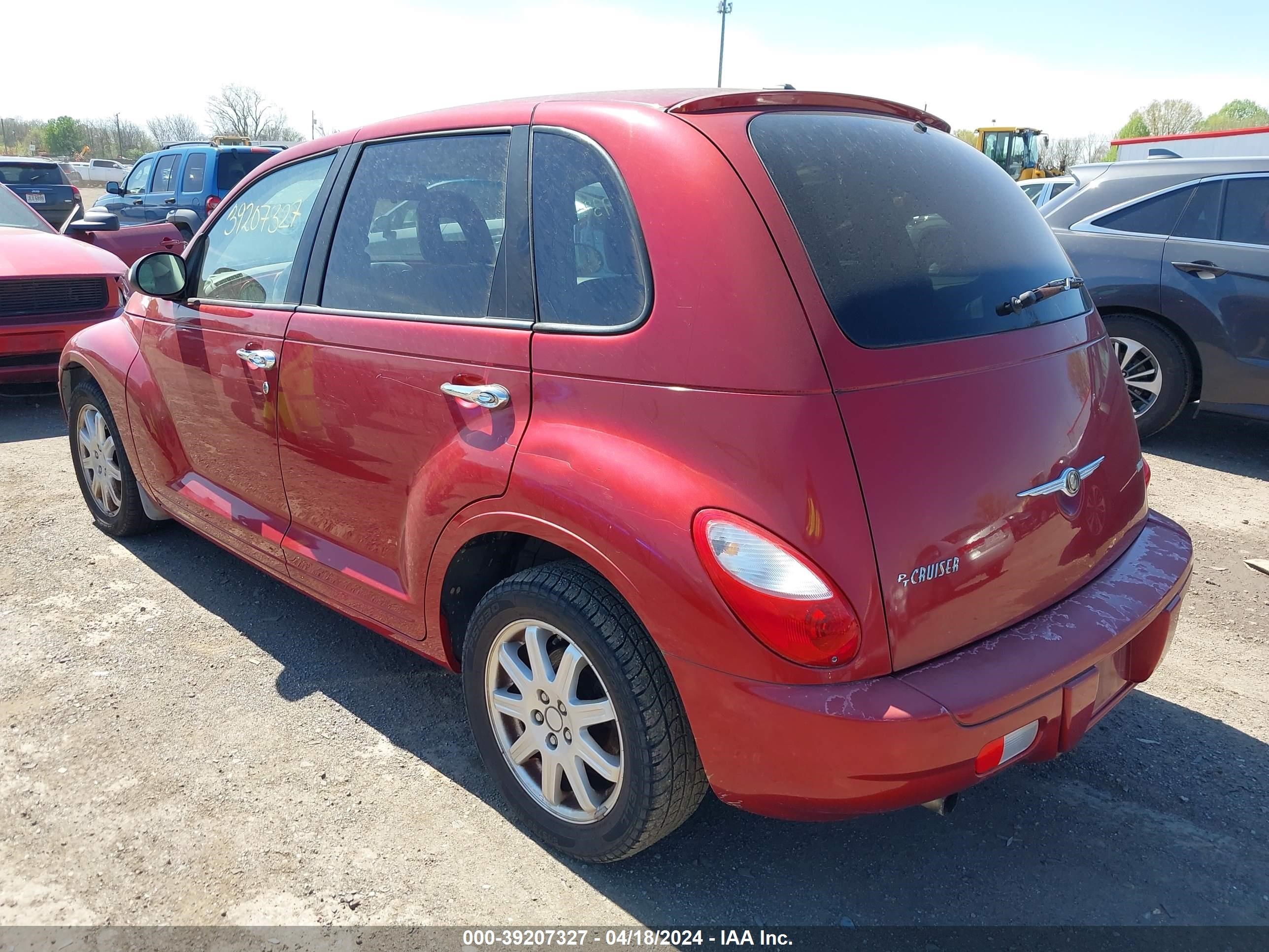 Photo 2 VIN: 3A8FY58B88T150693 - CHRYSLER PT CRUISER 