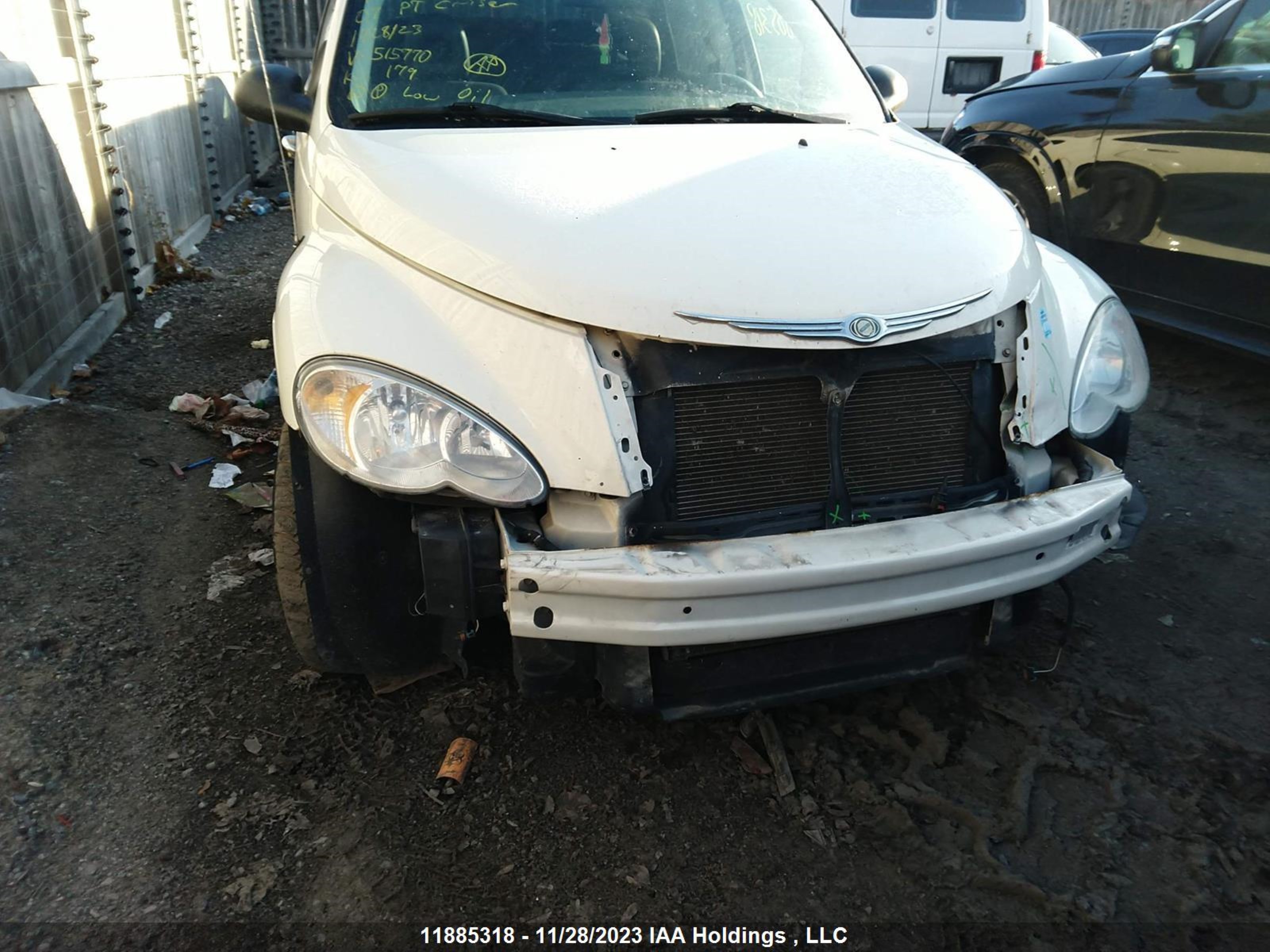 Photo 5 VIN: 3A8FY58B97T515770 - CHRYSLER PT CRUISER 