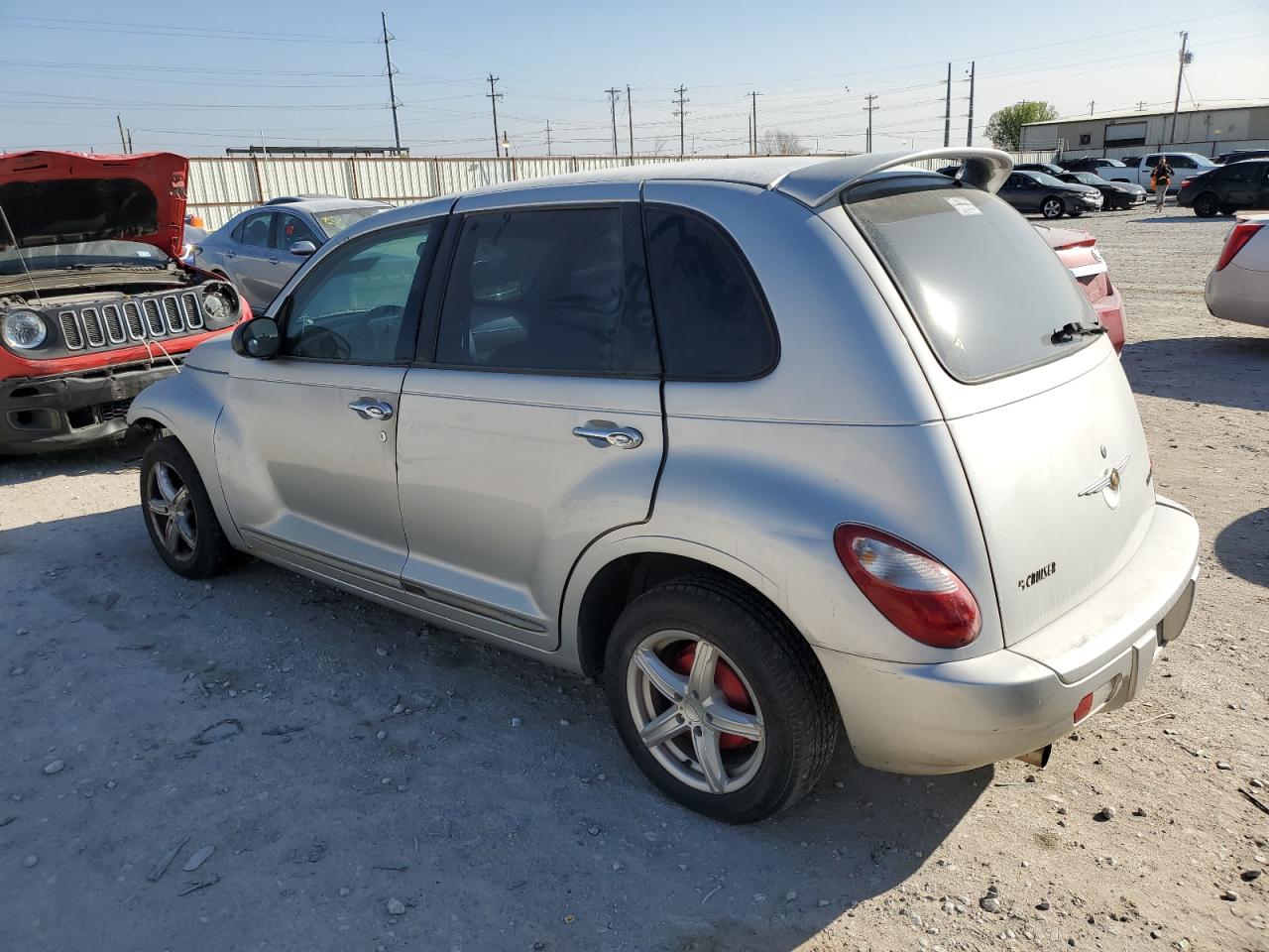 Photo 1 VIN: 3A8FY68837T531327 - CHRYSLER PT CRUISER 