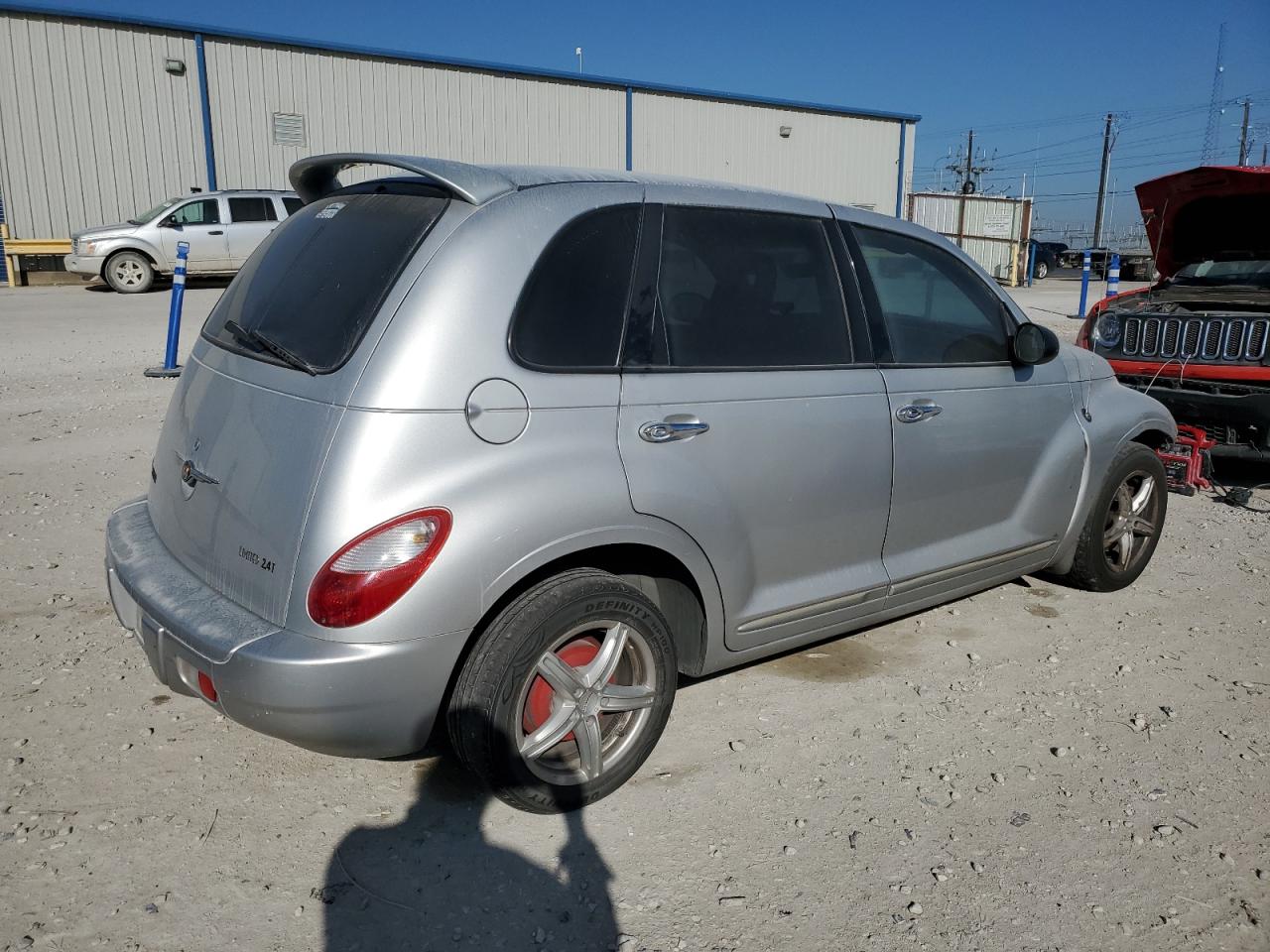 Photo 2 VIN: 3A8FY68837T531327 - CHRYSLER PT CRUISER 