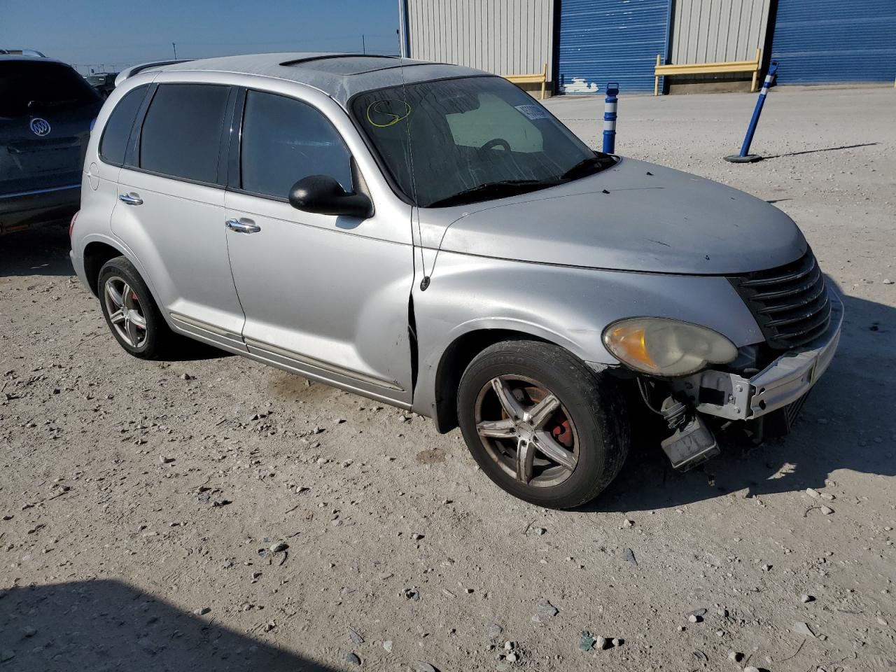 Photo 3 VIN: 3A8FY68837T531327 - CHRYSLER PT CRUISER 