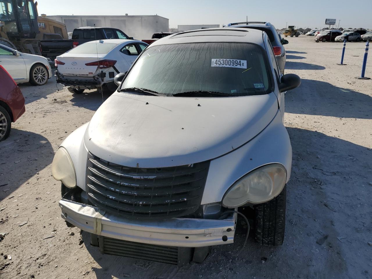 Photo 4 VIN: 3A8FY68837T531327 - CHRYSLER PT CRUISER 