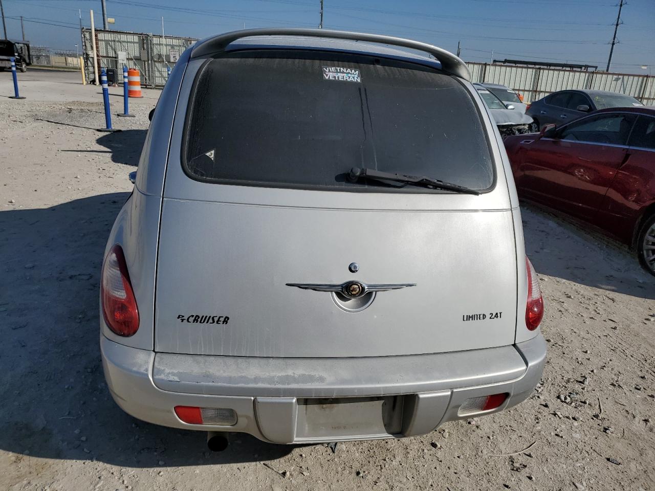 Photo 5 VIN: 3A8FY68837T531327 - CHRYSLER PT CRUISER 