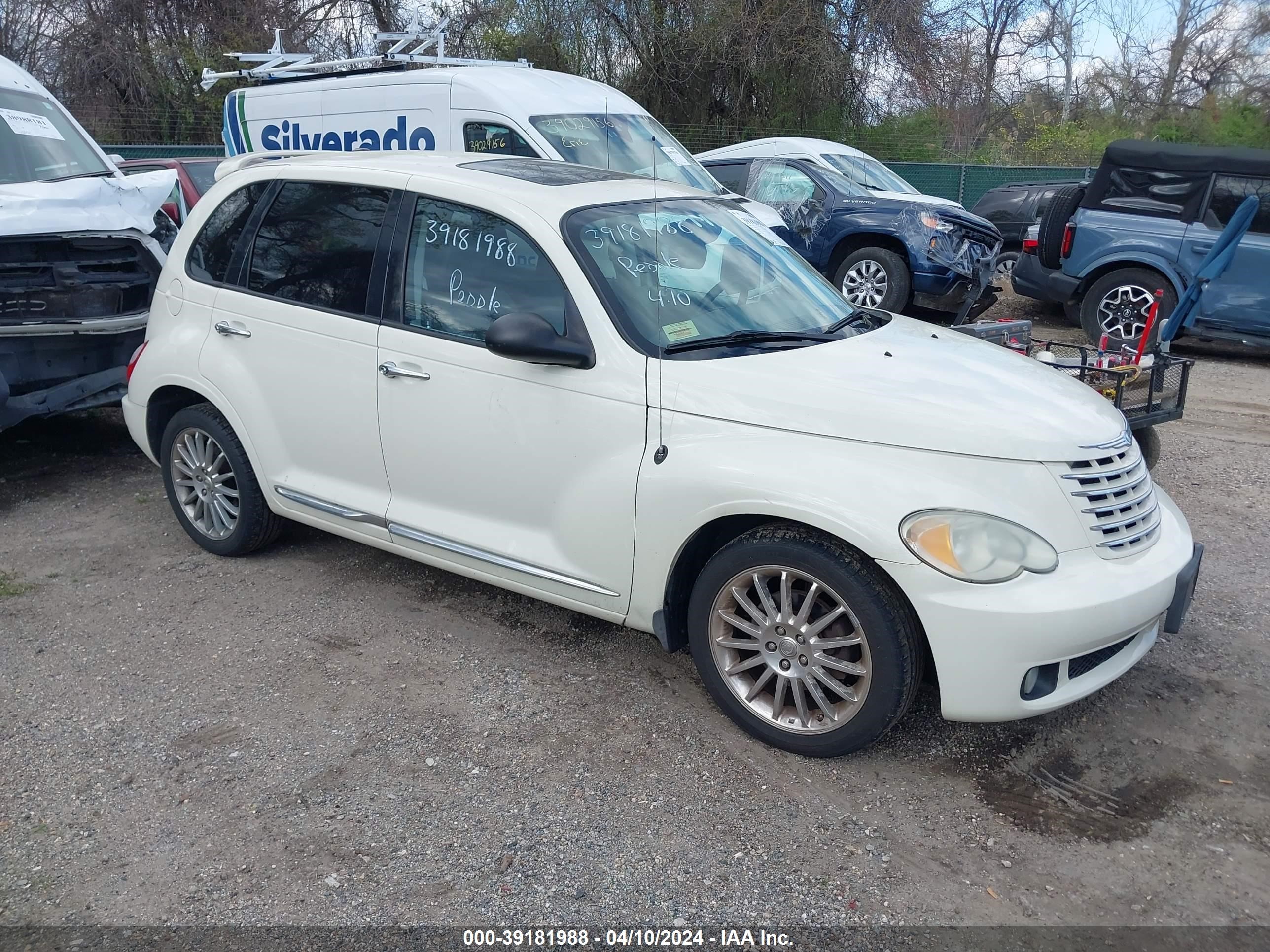 Photo 0 VIN: 3A8FY68838T132189 - CHRYSLER PT CRUISER 