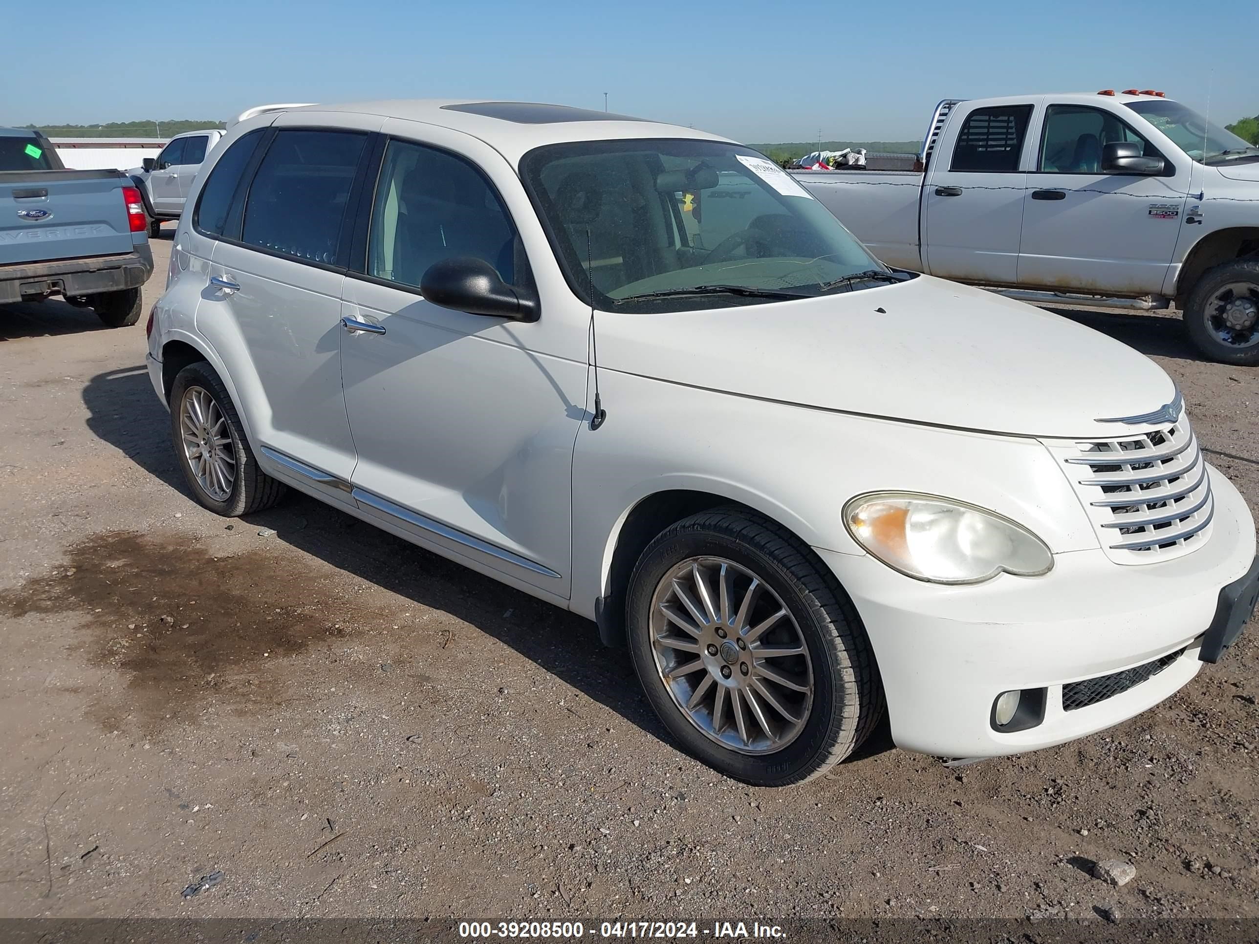 Photo 0 VIN: 3A8FY68838T247343 - CHRYSLER PT CRUISER 