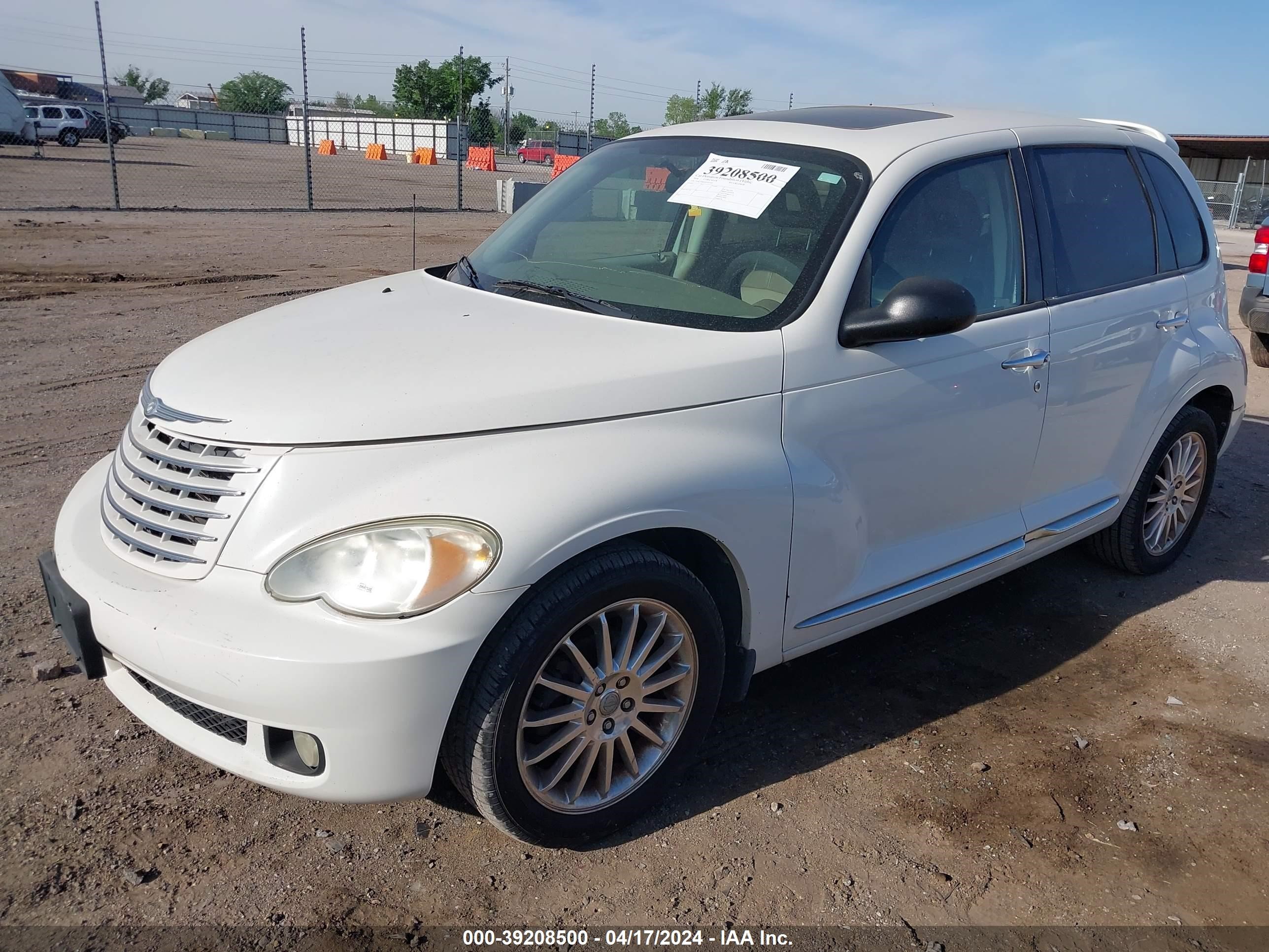 Photo 1 VIN: 3A8FY68838T247343 - CHRYSLER PT CRUISER 