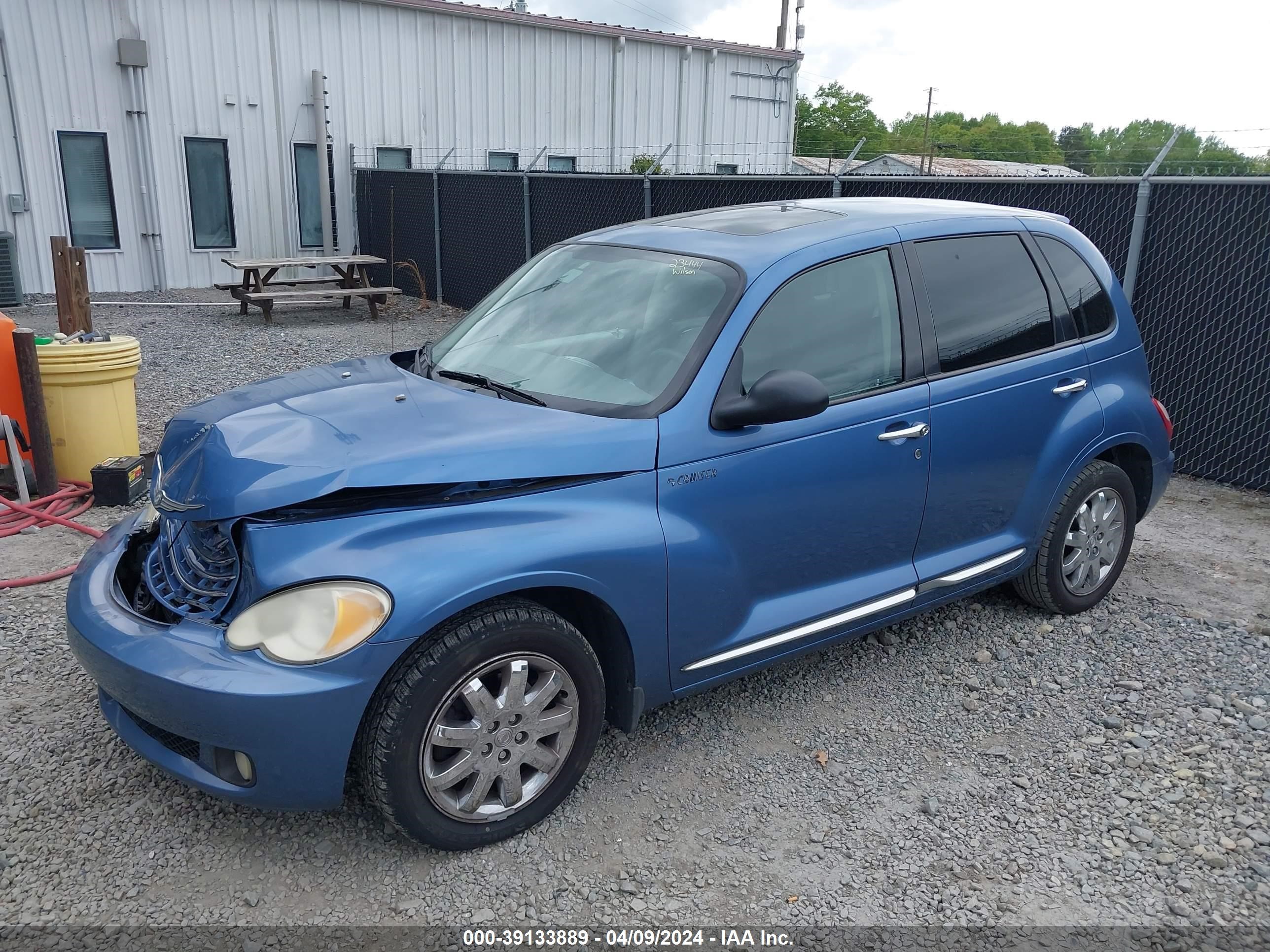 Photo 1 VIN: 3A8FY68866T276378 - CHRYSLER PT CRUISER 