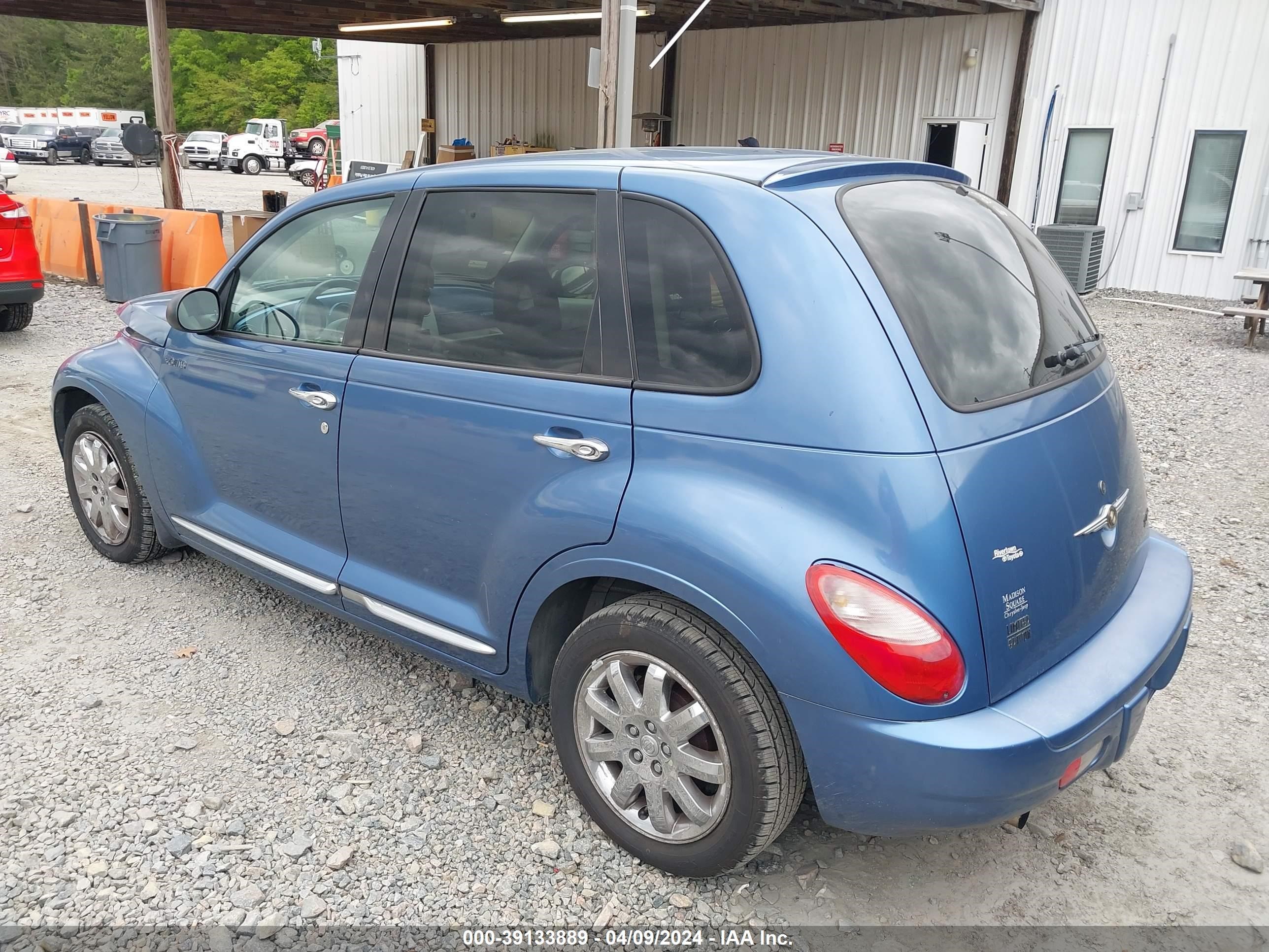 Photo 2 VIN: 3A8FY68866T276378 - CHRYSLER PT CRUISER 