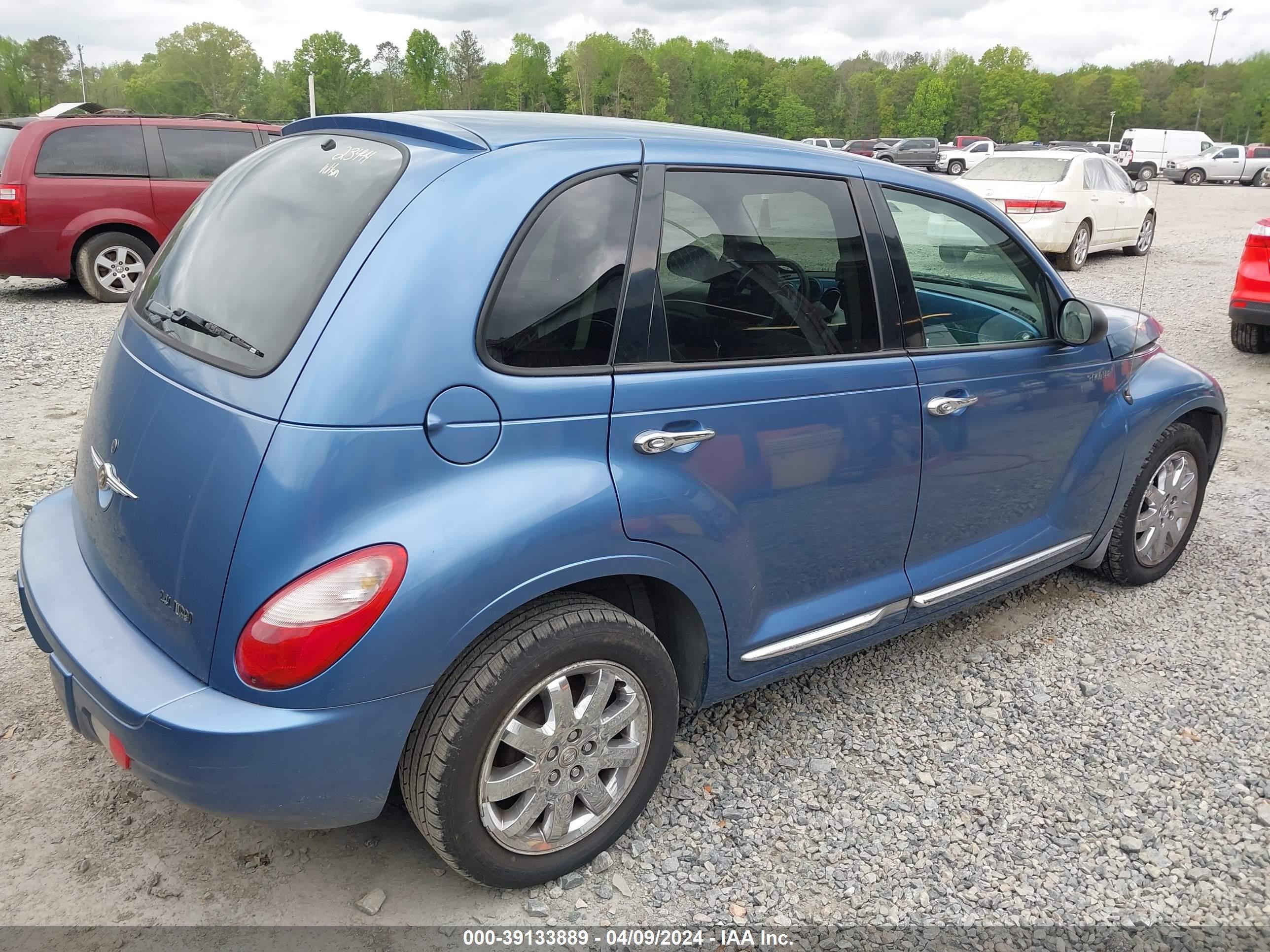 Photo 3 VIN: 3A8FY68866T276378 - CHRYSLER PT CRUISER 