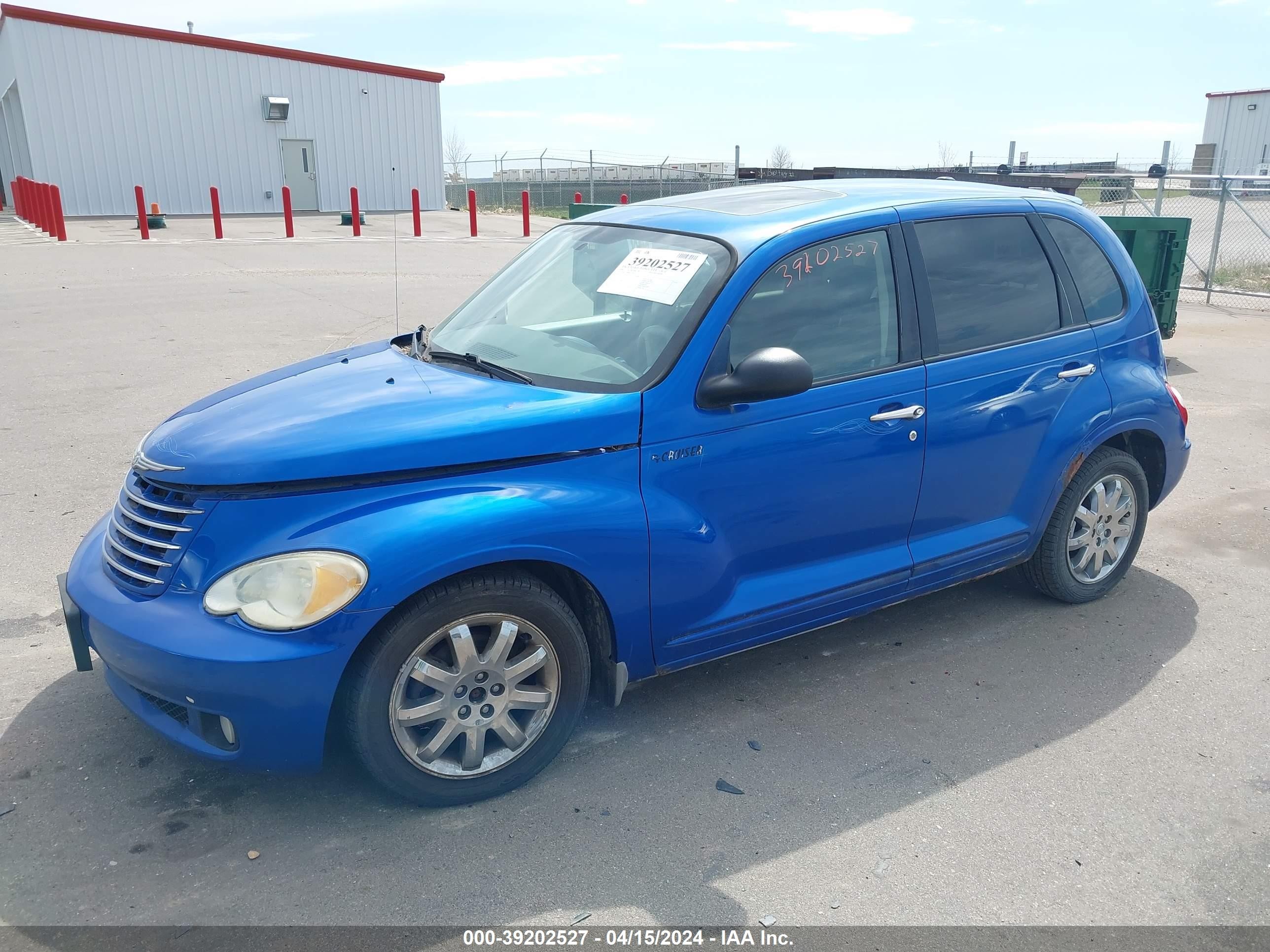 Photo 1 VIN: 3A8FY68886T208678 - CHRYSLER PT CRUISER 