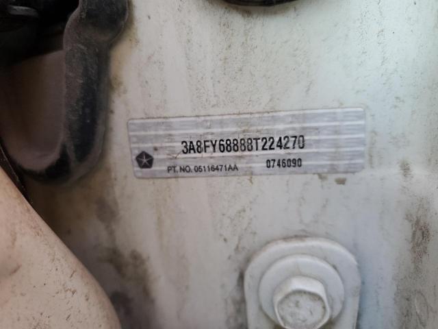 Photo 11 VIN: 3A8FY68888T224270 - CHRYSLER PT CRUISER 