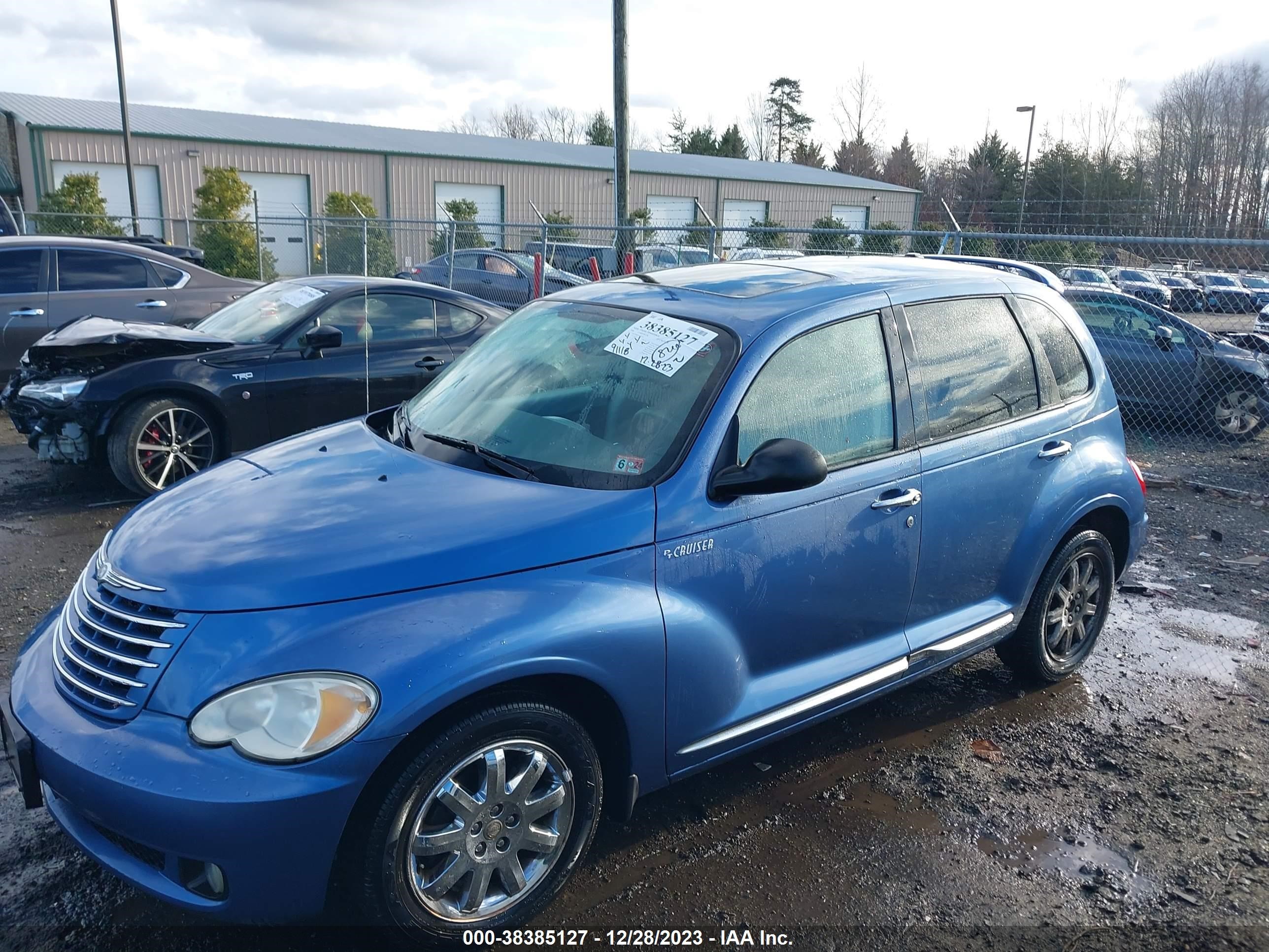 Photo 1 VIN: 3A8FY68896T300253 - CHRYSLER PT CRUISER 