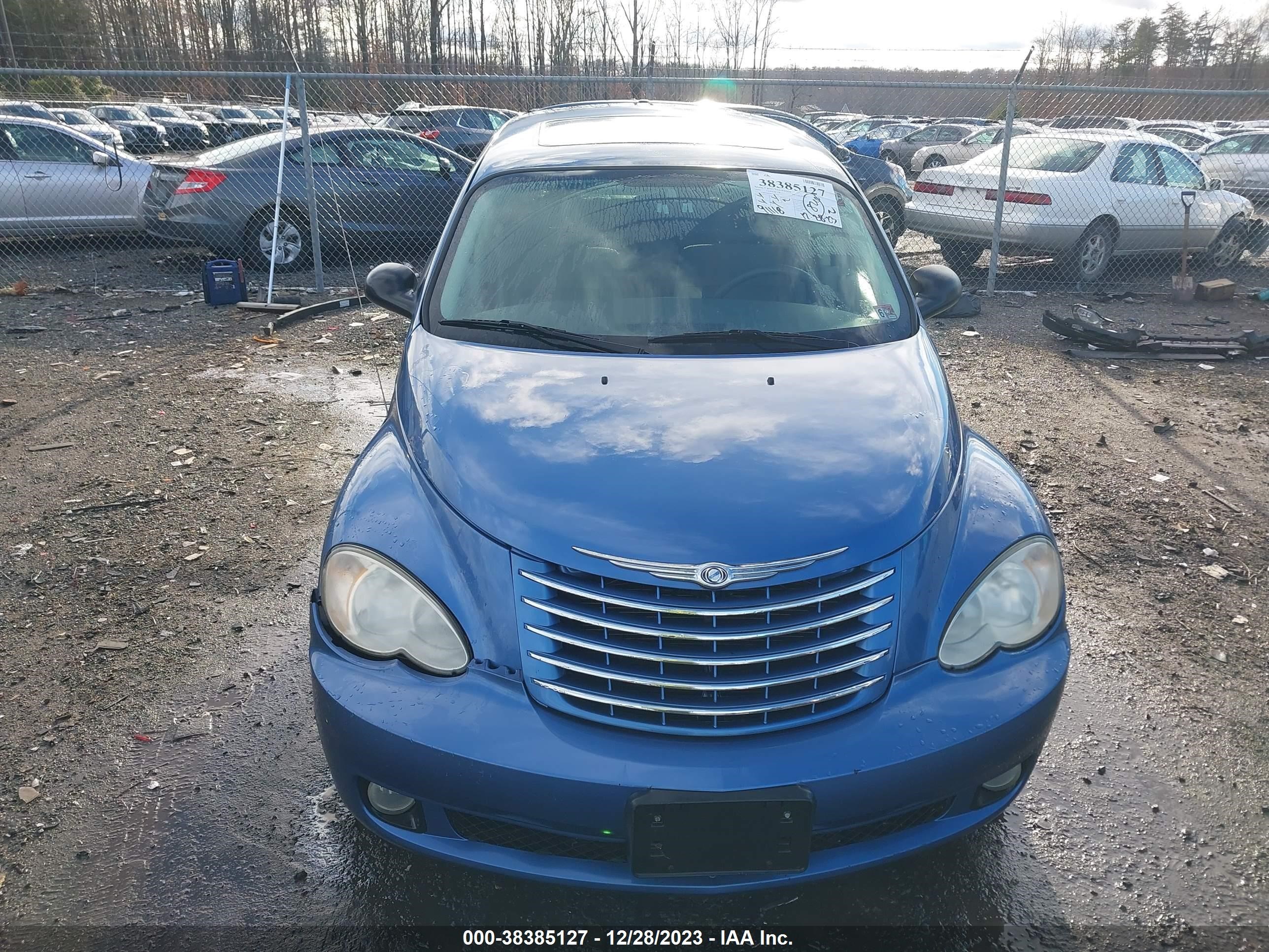 Photo 11 VIN: 3A8FY68896T300253 - CHRYSLER PT CRUISER 