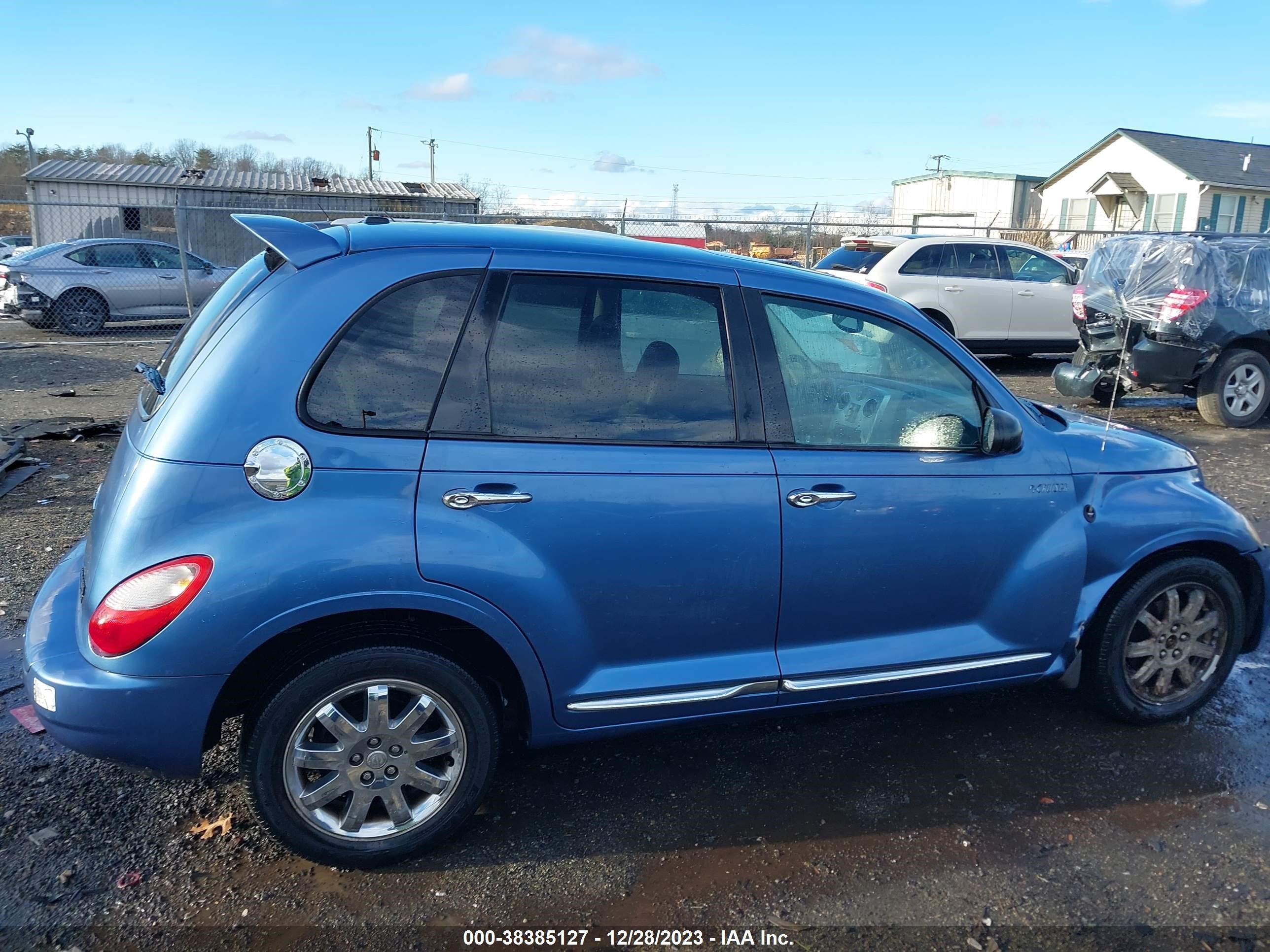 Photo 12 VIN: 3A8FY68896T300253 - CHRYSLER PT CRUISER 