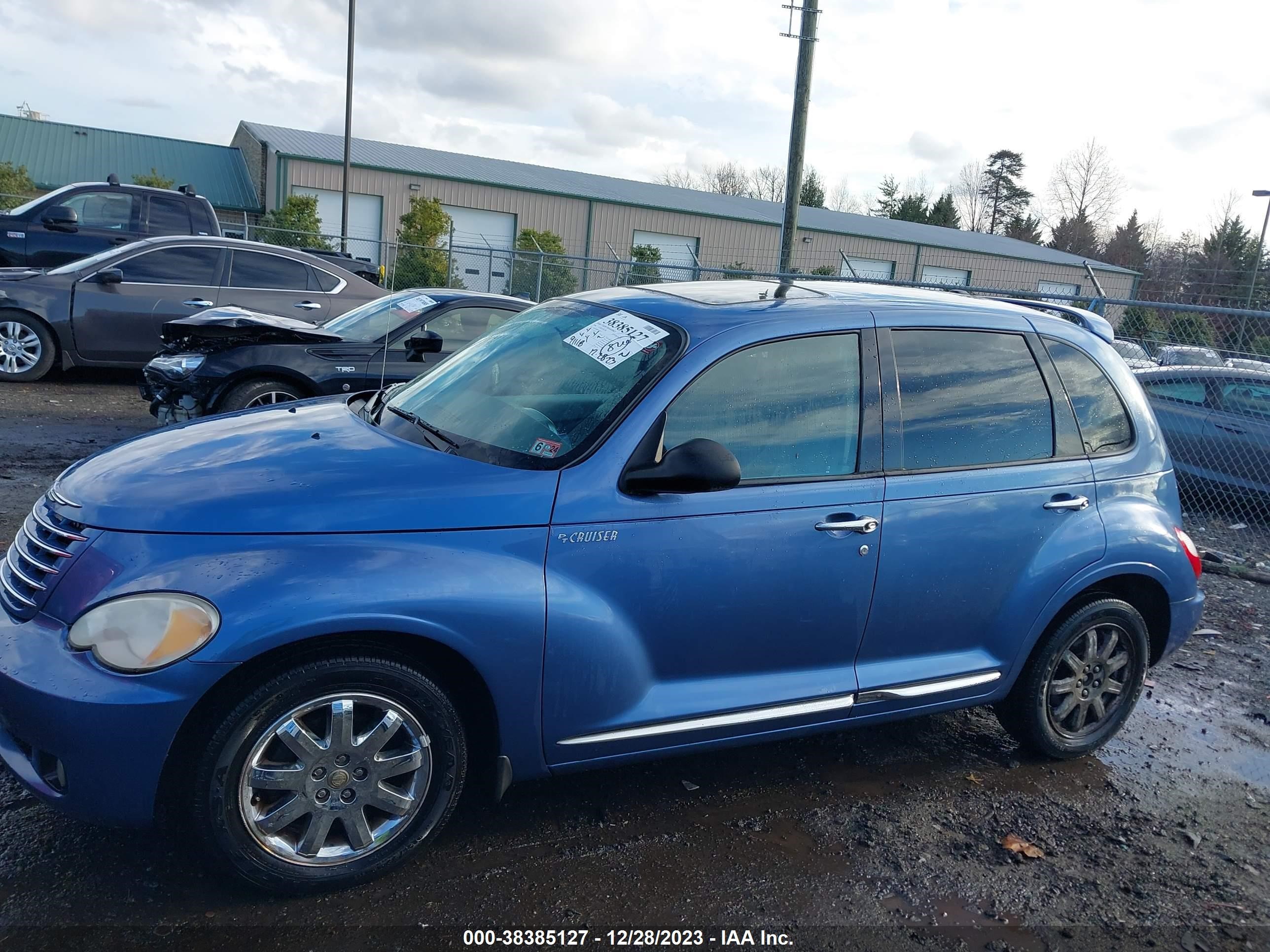 Photo 13 VIN: 3A8FY68896T300253 - CHRYSLER PT CRUISER 