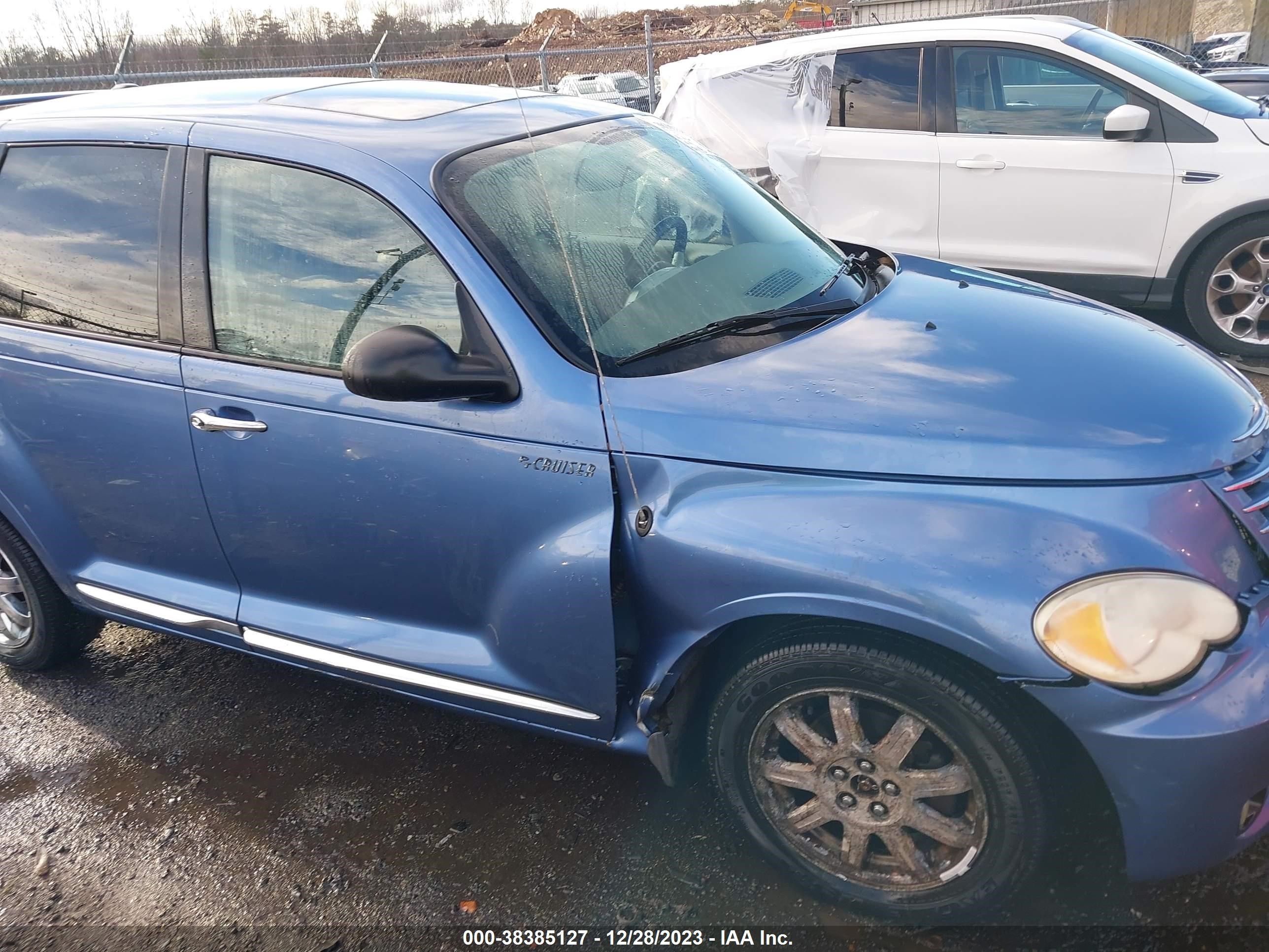 Photo 5 VIN: 3A8FY68896T300253 - CHRYSLER PT CRUISER 