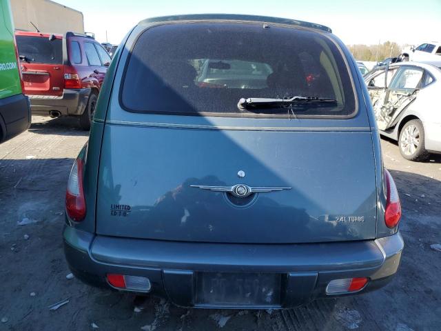 Photo 5 VIN: 3A8FY688X6T226776 - CHRYSLER PT CRUISER 