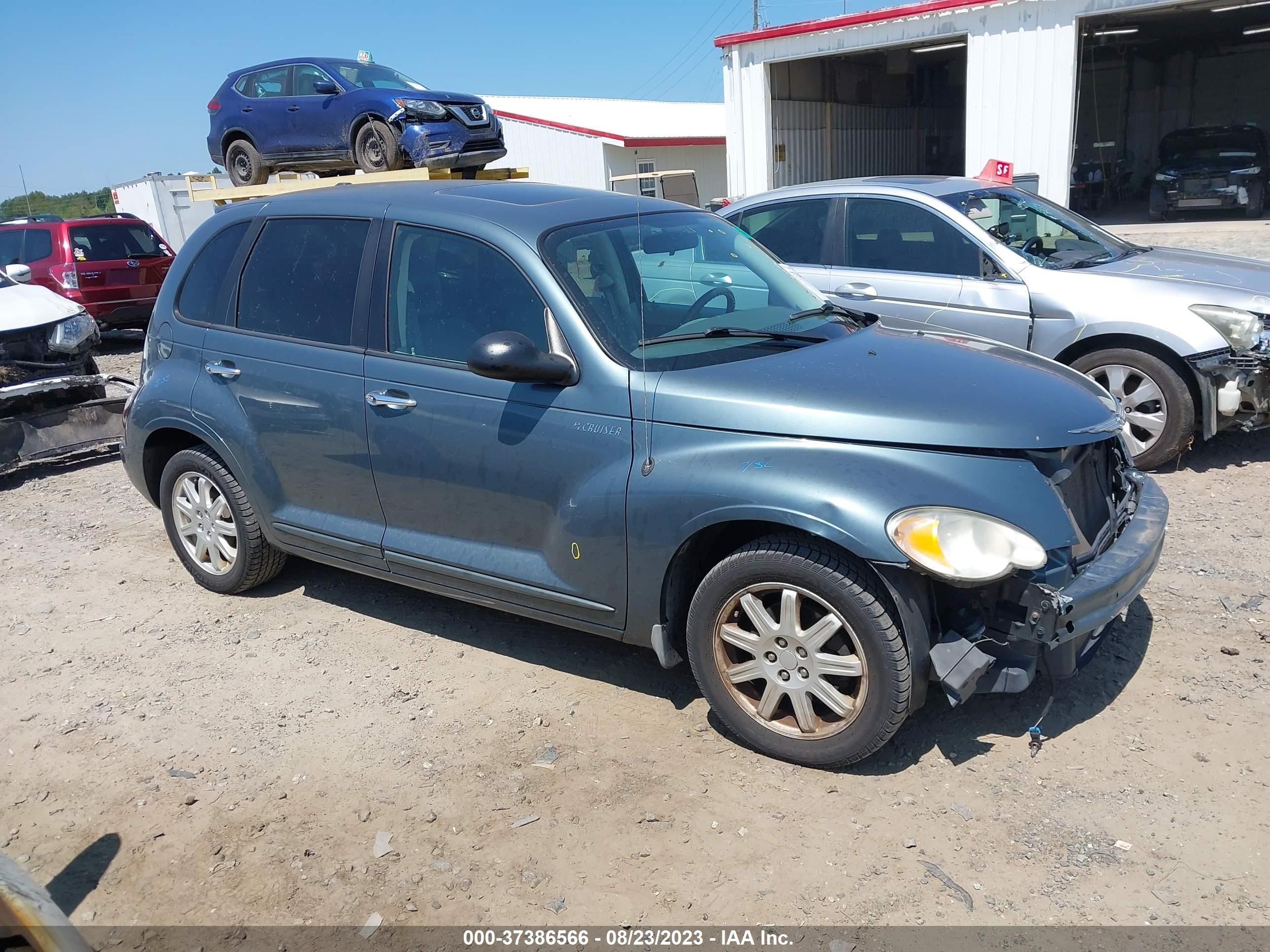 Photo 0 VIN: 3A8FY68B06T311783 - CHRYSLER PT CRUISER 