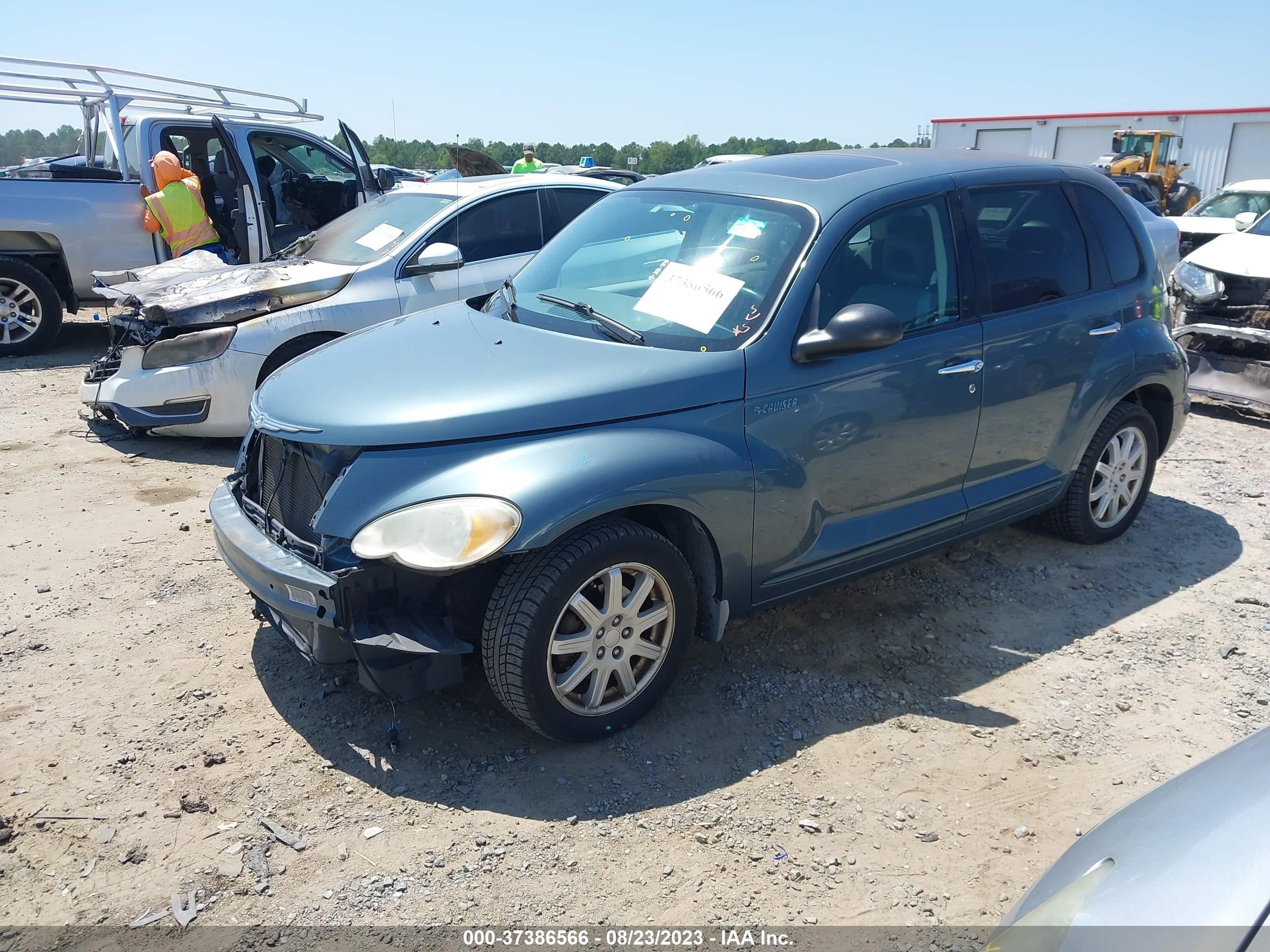 Photo 1 VIN: 3A8FY68B06T311783 - CHRYSLER PT CRUISER 