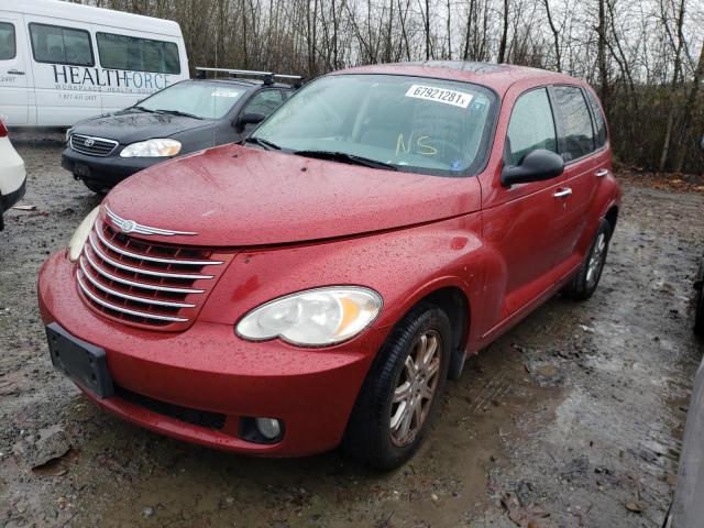 Photo 1 VIN: 3A8FY68B17T539387 - CHRYSLER PT CRUISER 